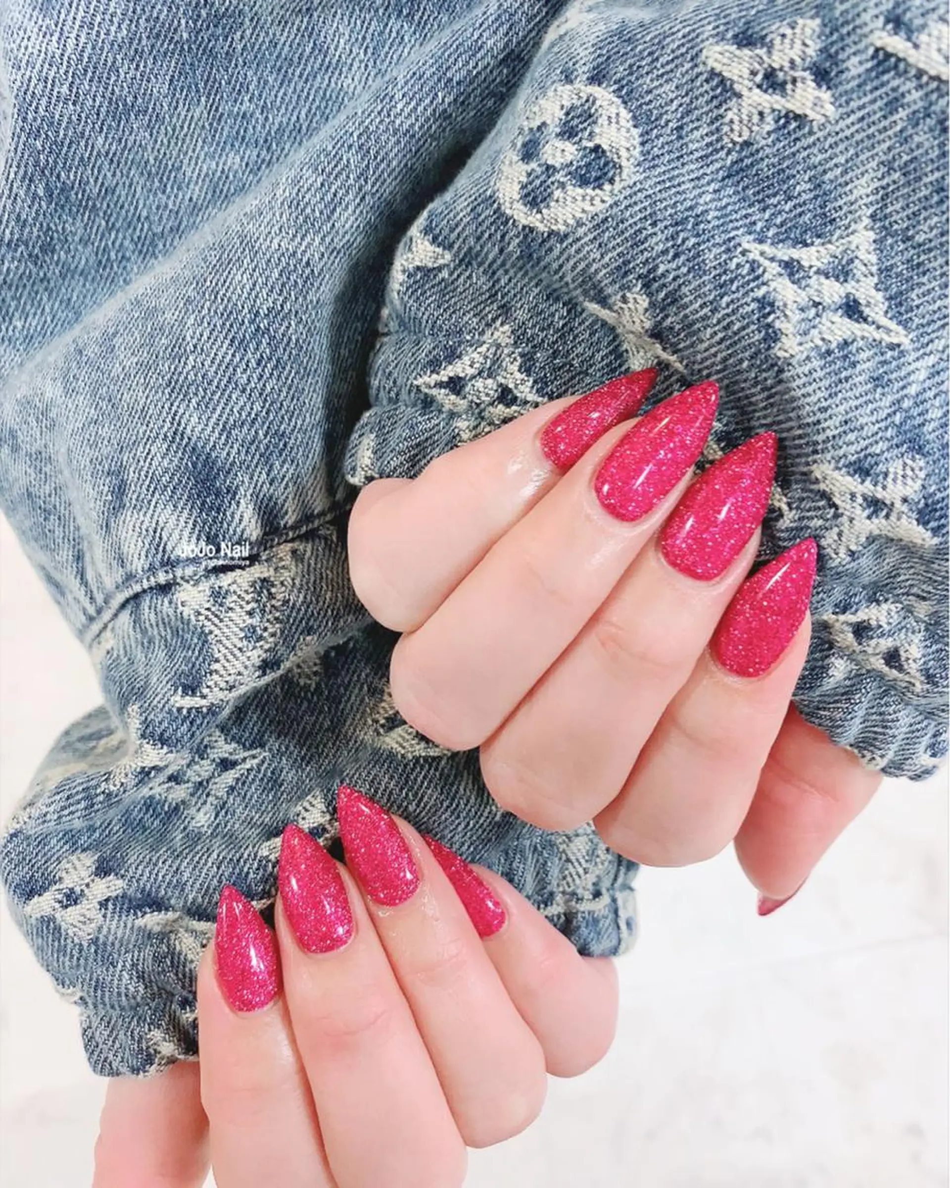 ネイル ハンドネイル JOJO Nail Sannomiyaのネイルデザイン