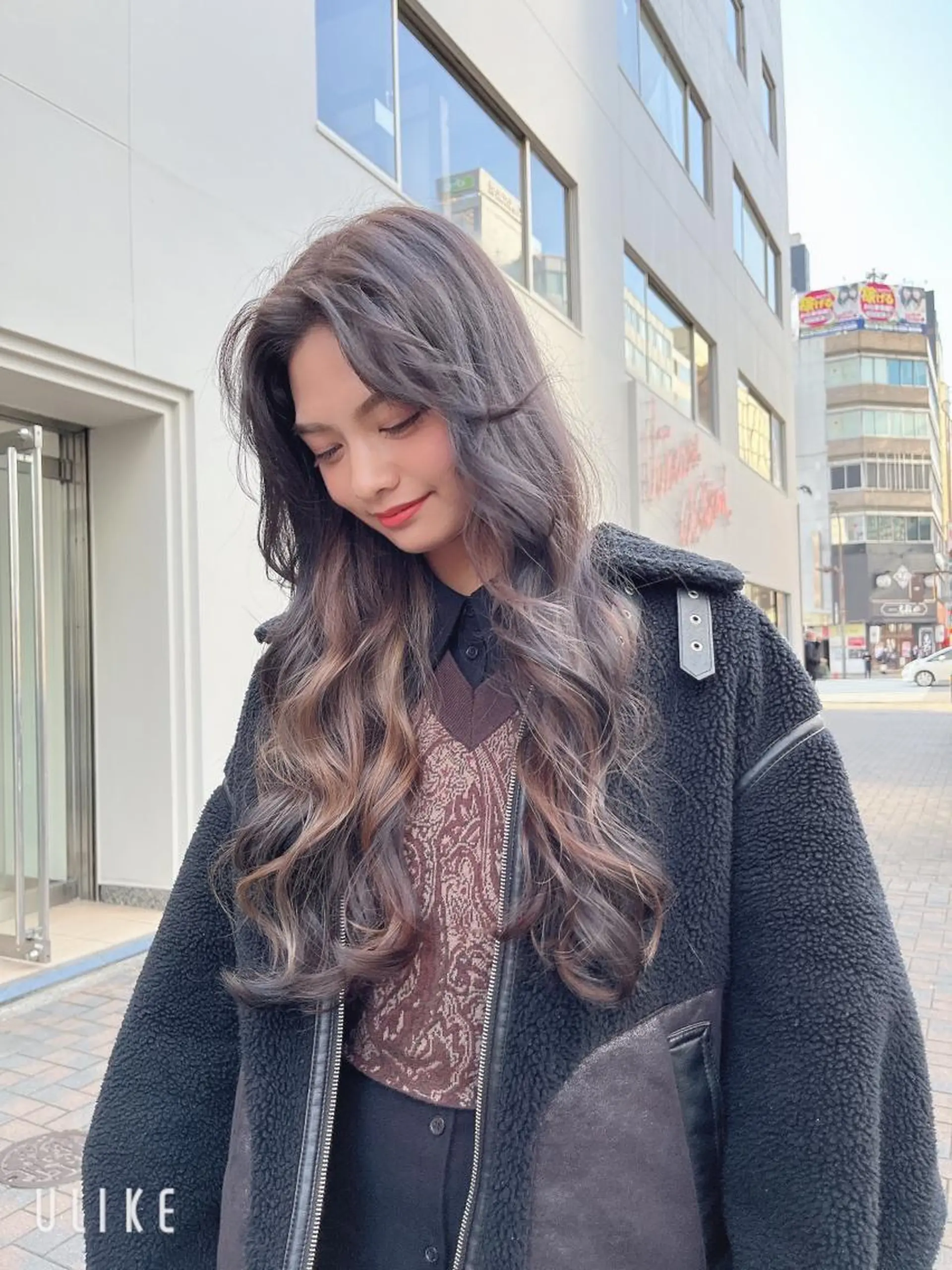 ロング カラー インナーカラー 【🫧美髪艶髪】 🎖️MARIAのヘアスタイル