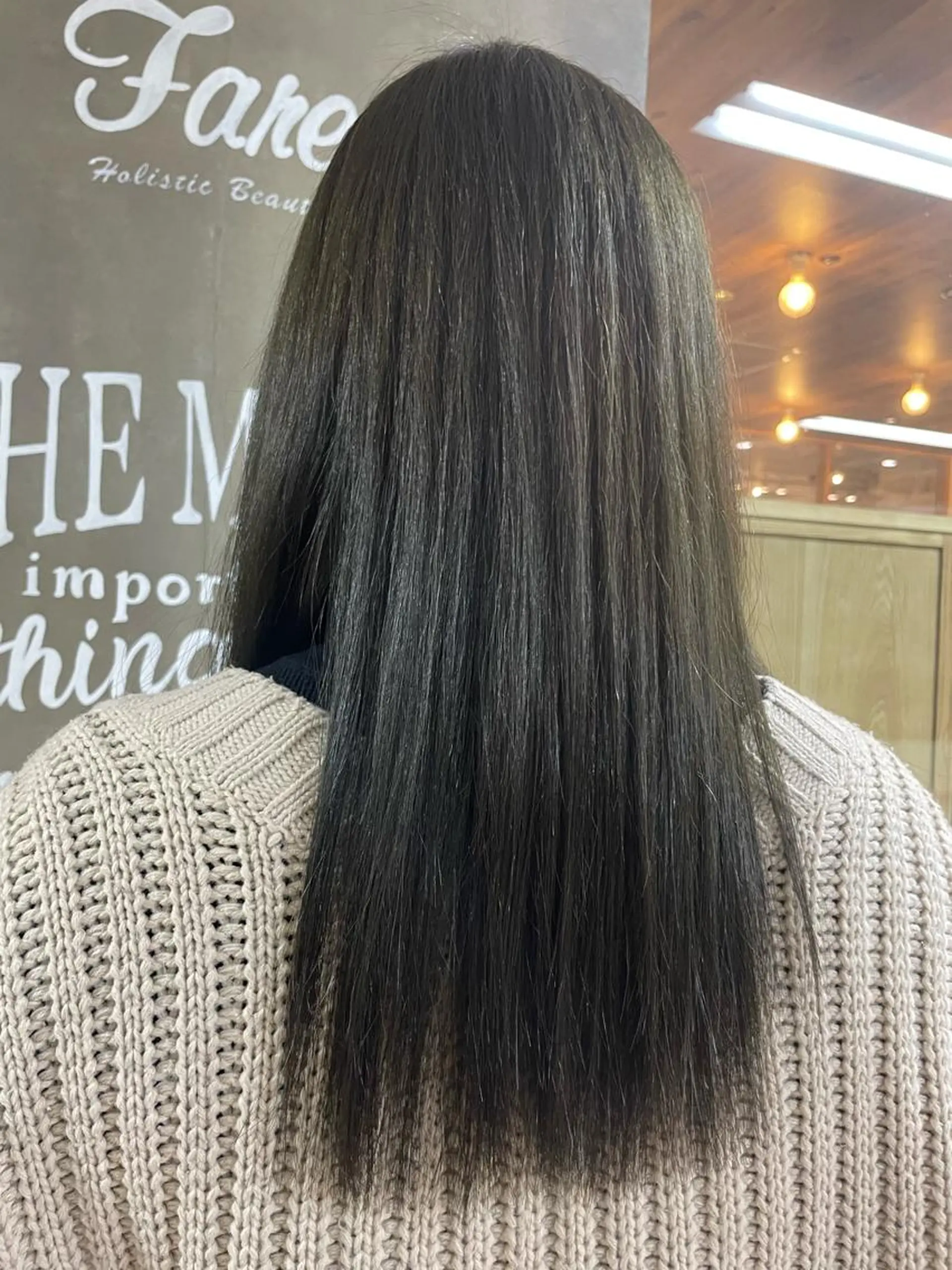 ロング カラー 木ノ島 来音の眉毛・アイブロウイメージ