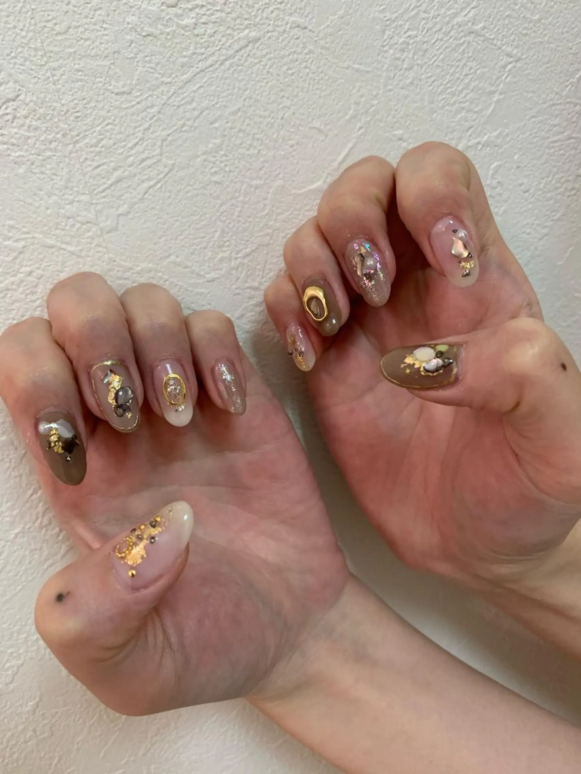 ネイル 12nail所属・大塚 彩沙のネイルデザイン