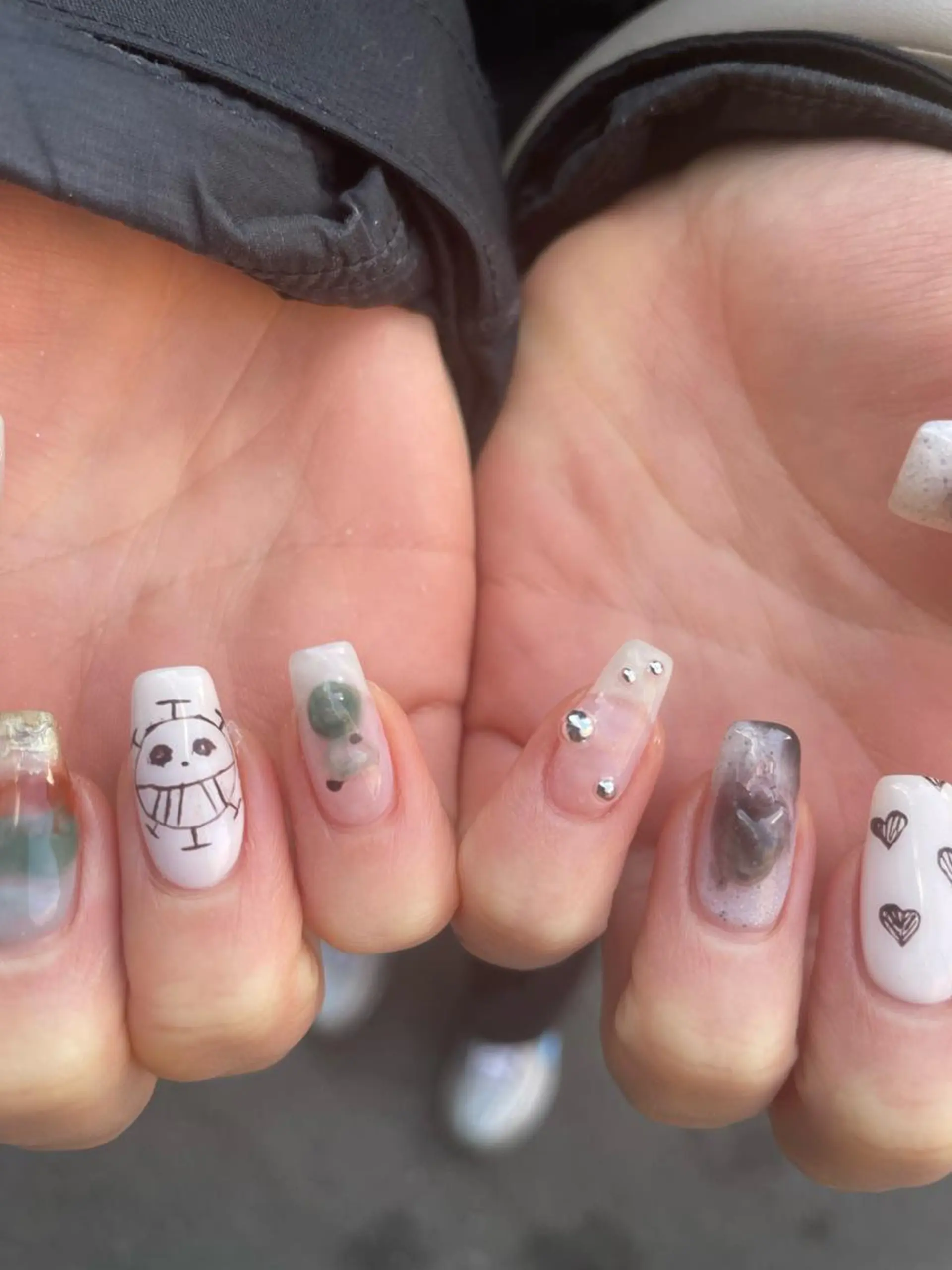 ネイル MH_ Nailのネイルデザイン