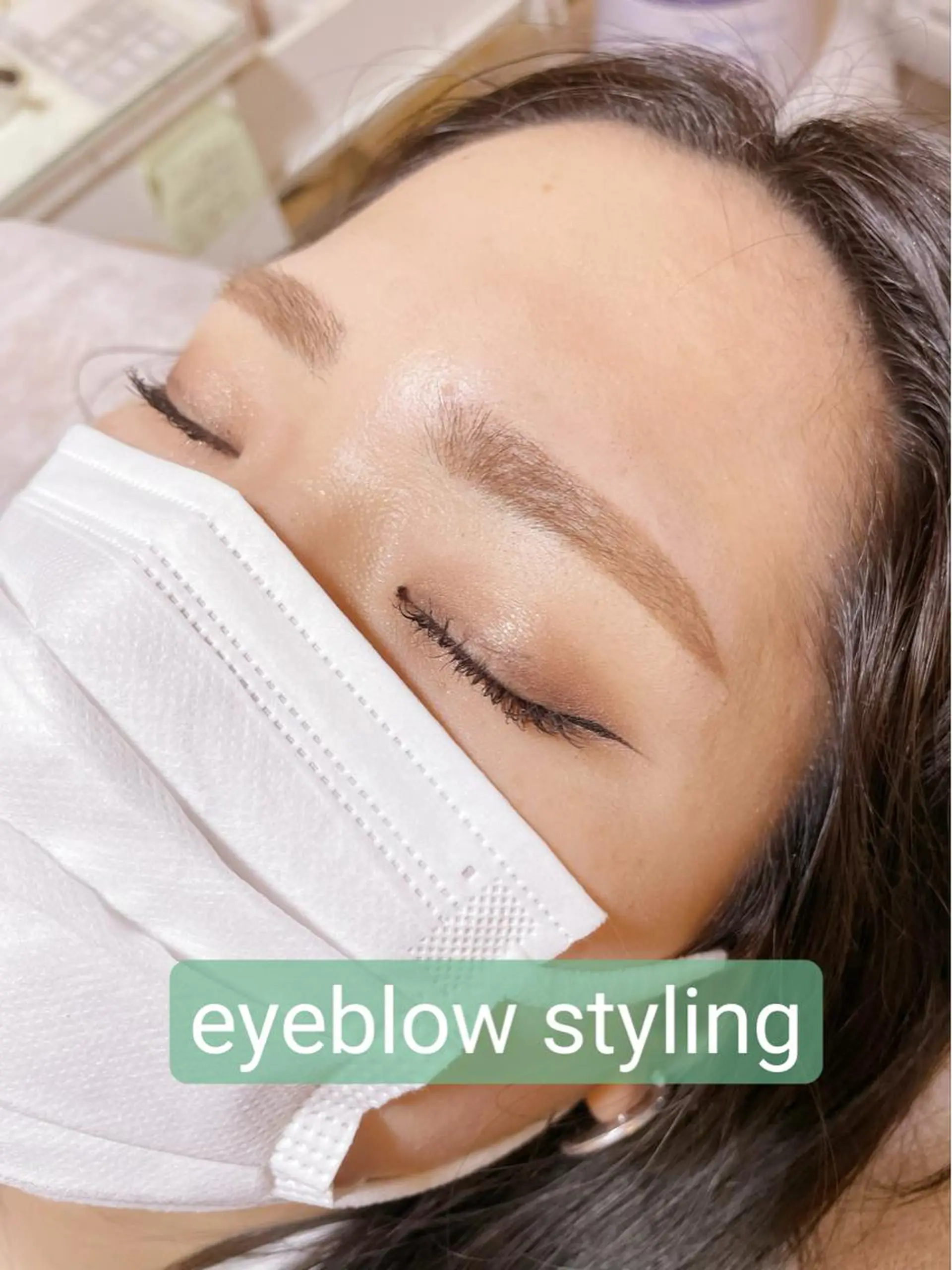 アイブロウ アイリスト araiのマツエク・マツパデザイン