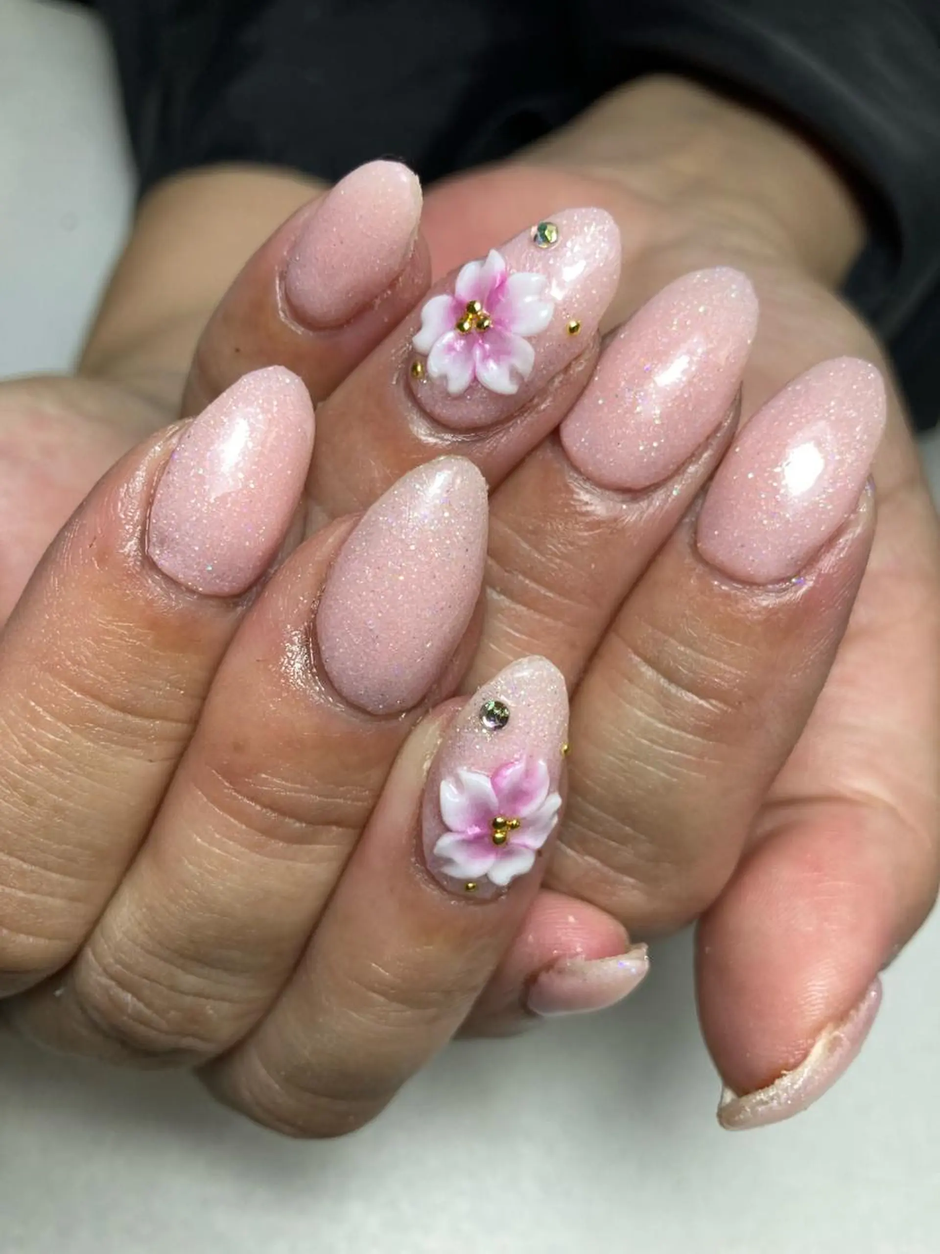 ネイル nailALBA 安蒜良彰のネイルデザイン