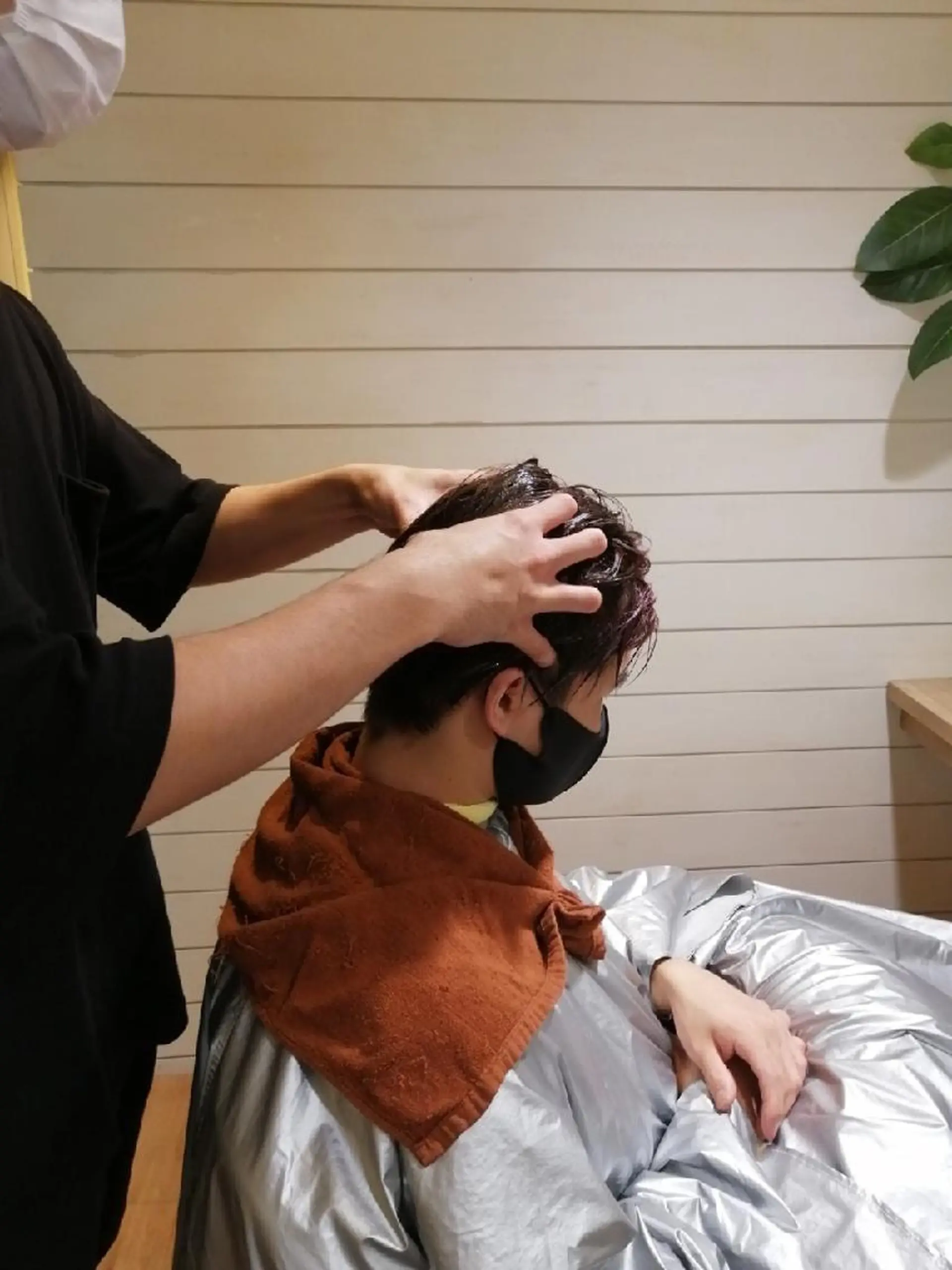 古谷 雄汰808naluのヘアスタイル