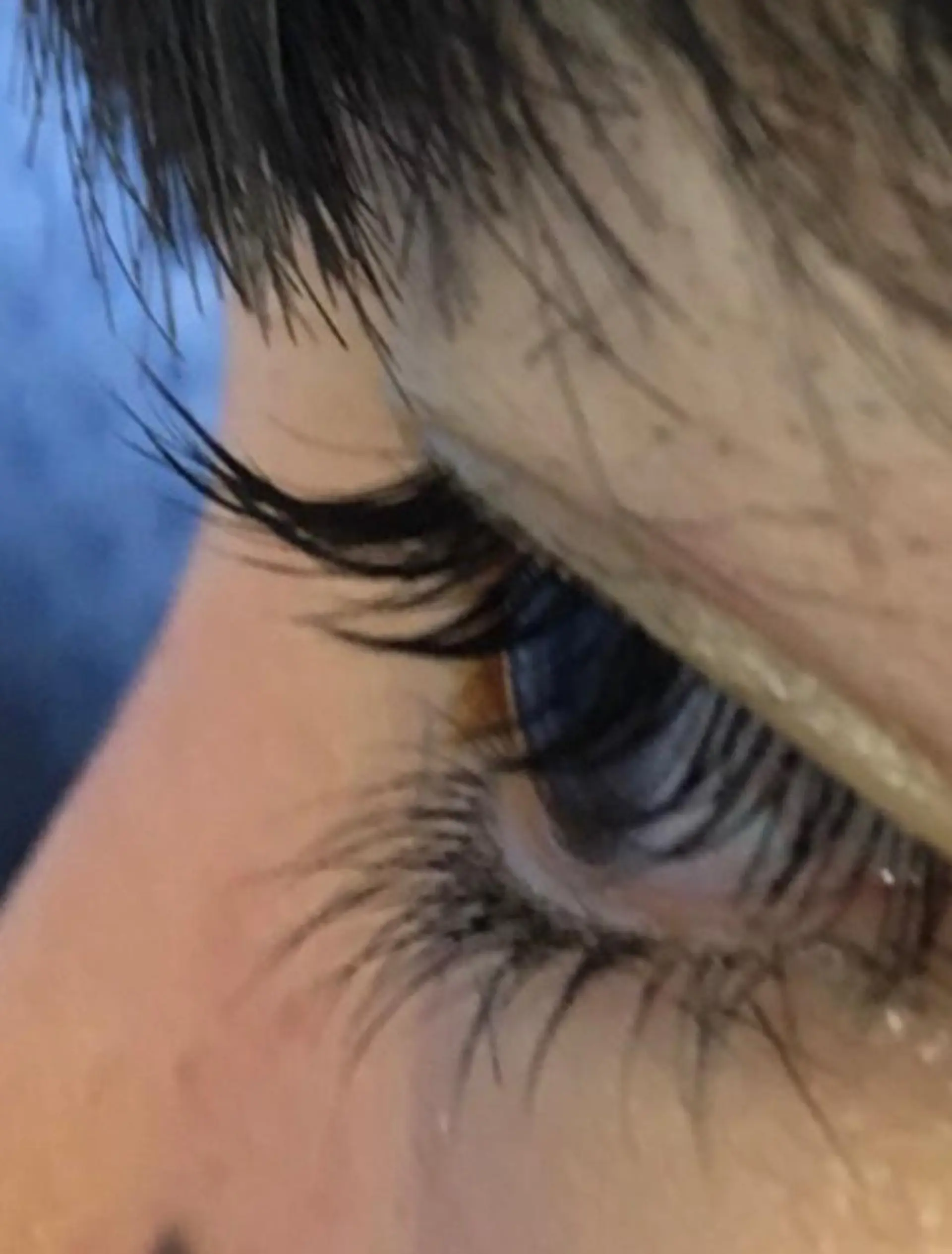 マツエク・マツパ マツパ OVER  SEAオーバーシー所属・森 陽子のマツエク・マツパデザイン