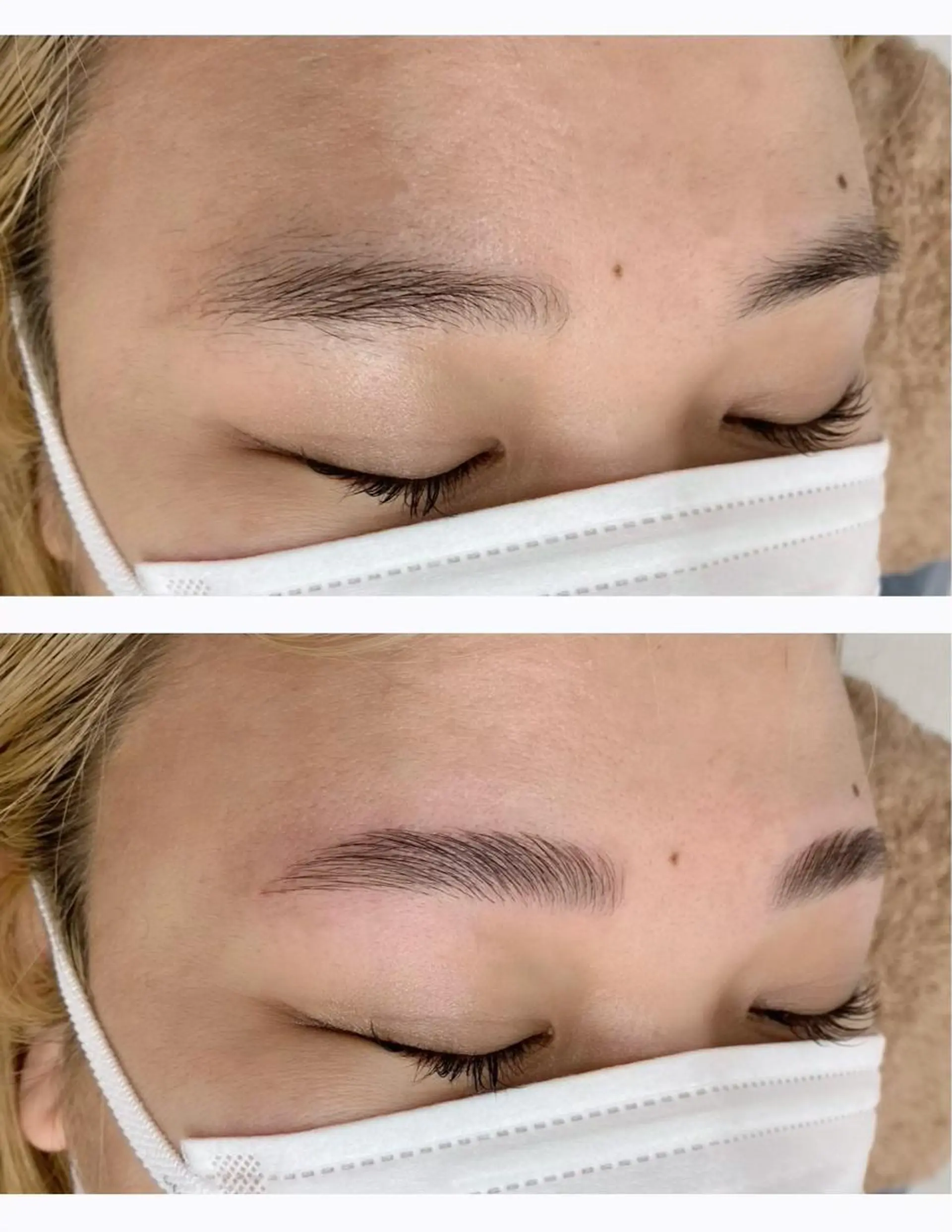 アイブロウ その他(アイブロウ) アイラッシュサロンMONICA所属・MONICA TSUGUMIのマツエク・マツパデザイン