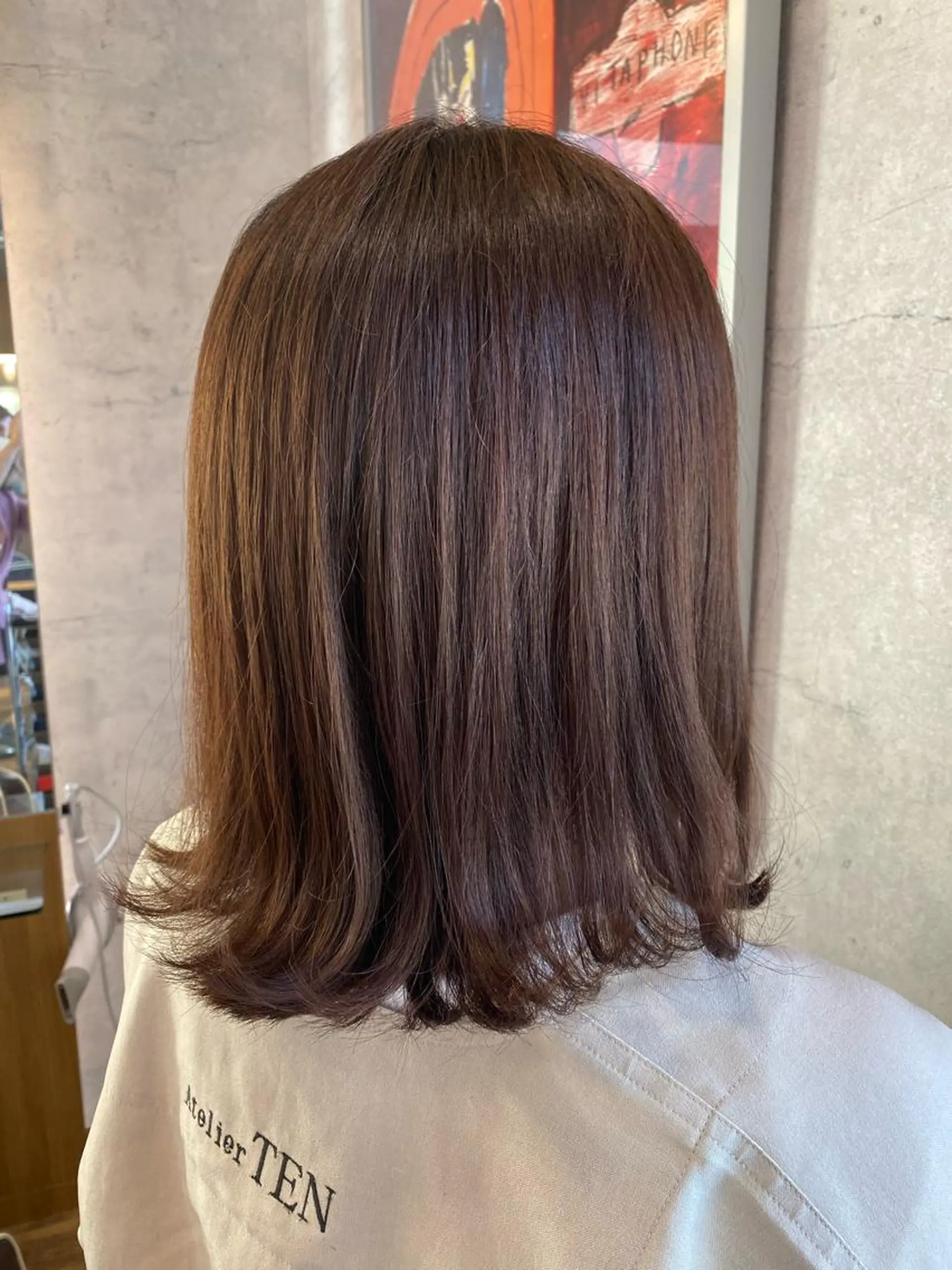 ミディアム 🌻井上 マリー🌻のヘアスタイル