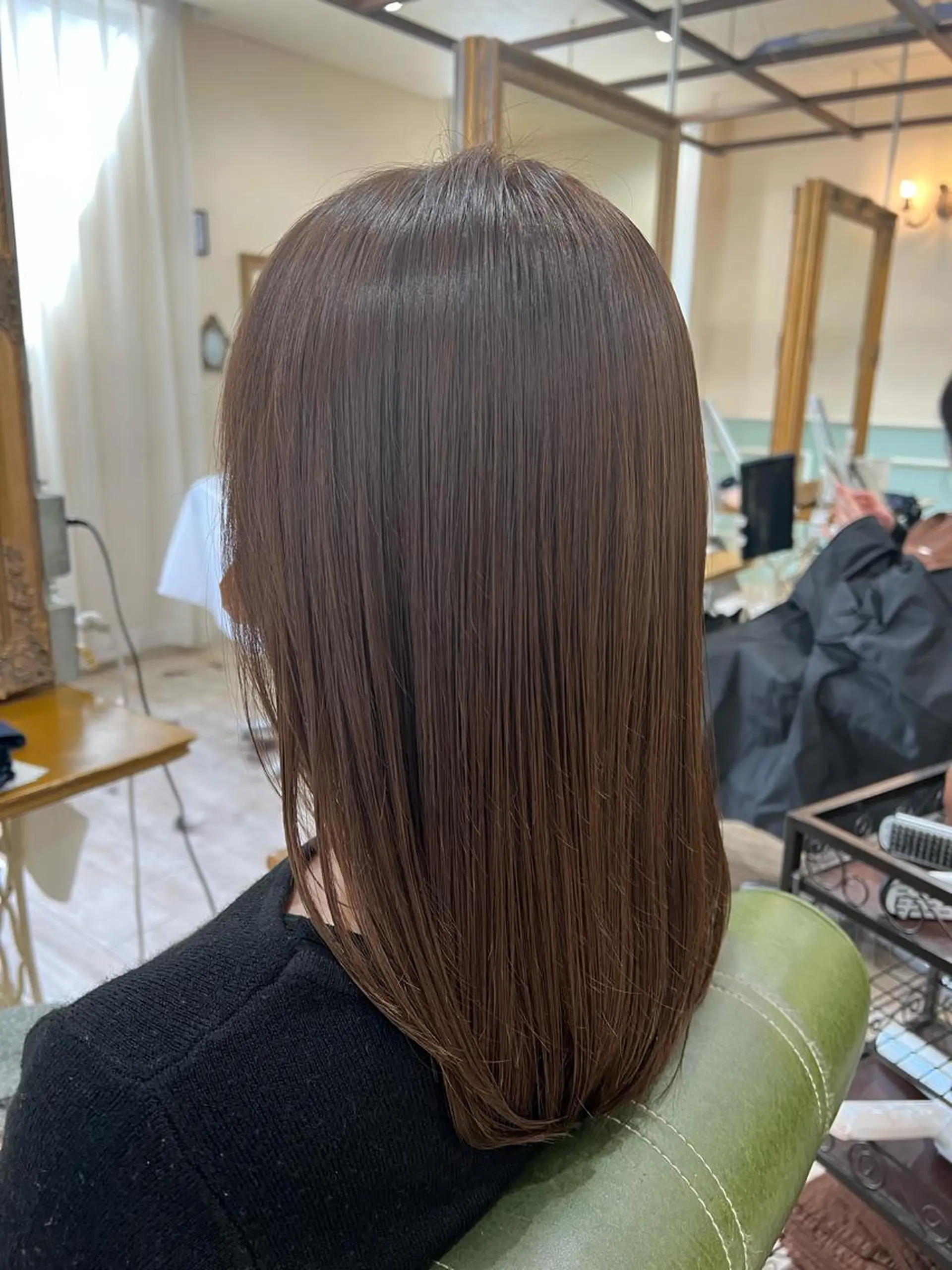 セミロング カット トリートメント ヘッドスパ 新越谷noble店長 松本拓也▶◀*.のヘアスタイル