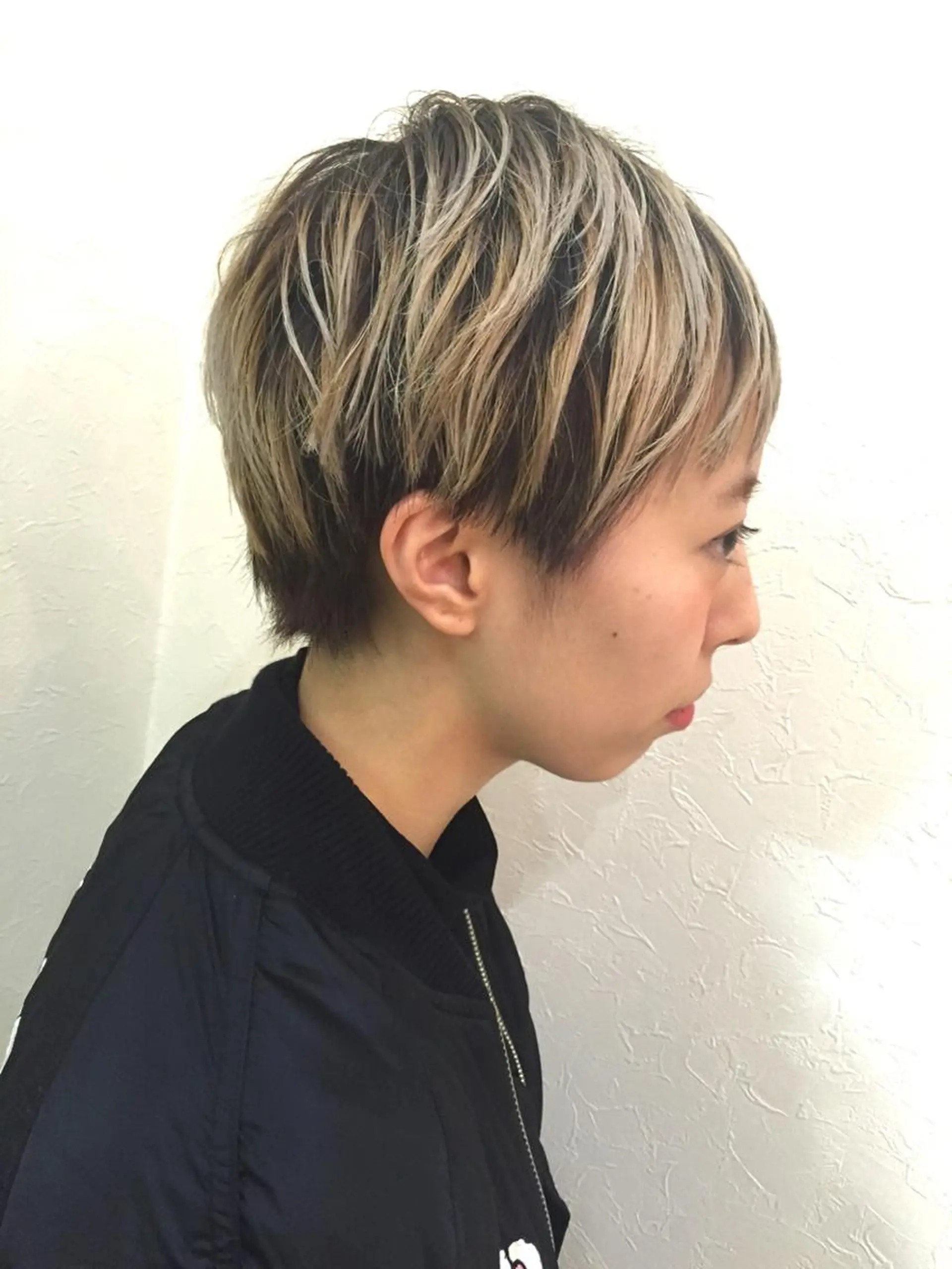 ショート メンズ専門サロン wokeのヘアスタイル