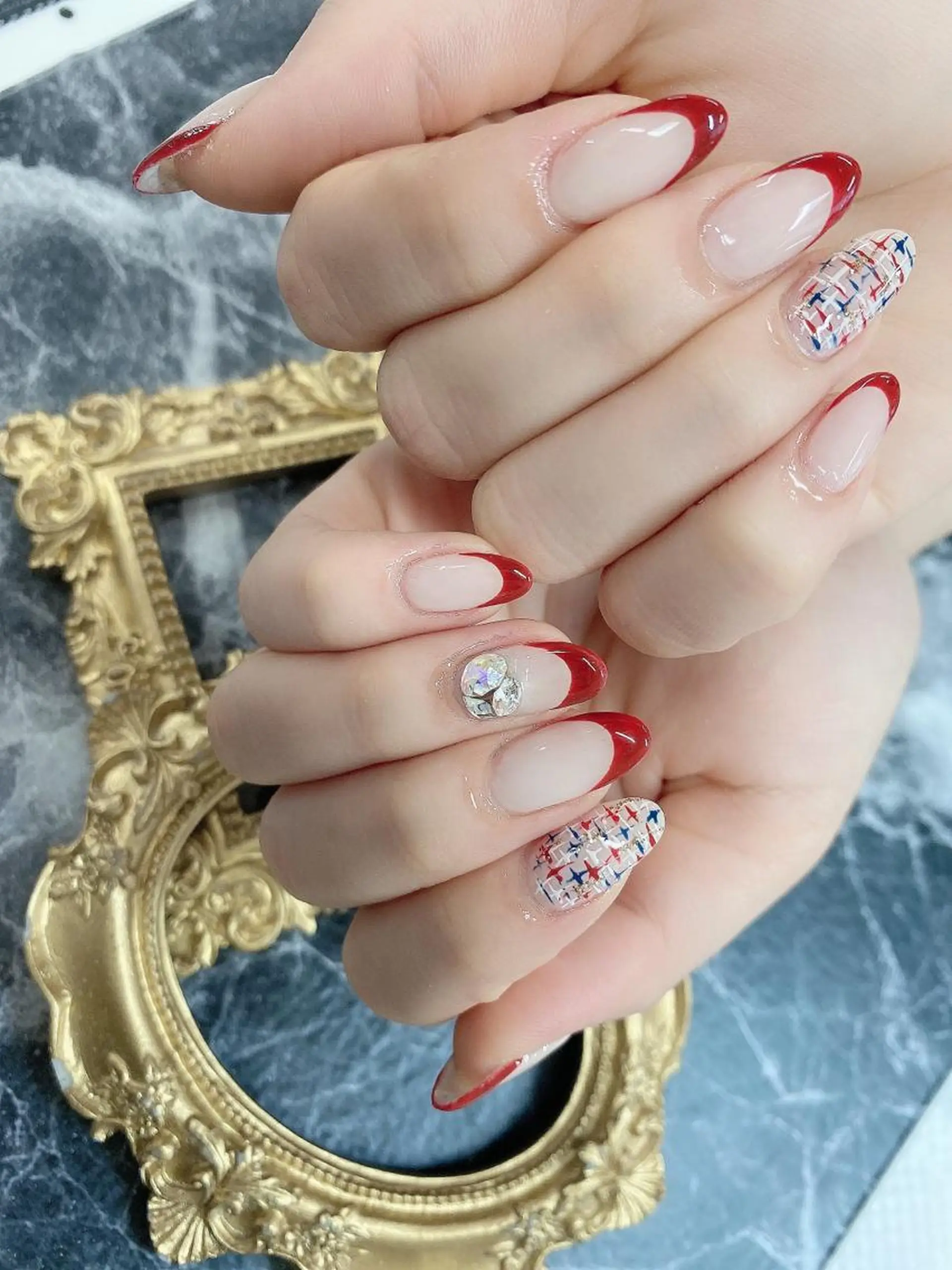 ネイル ハンドネイル Lien _リエン リエンのネイルデザイン