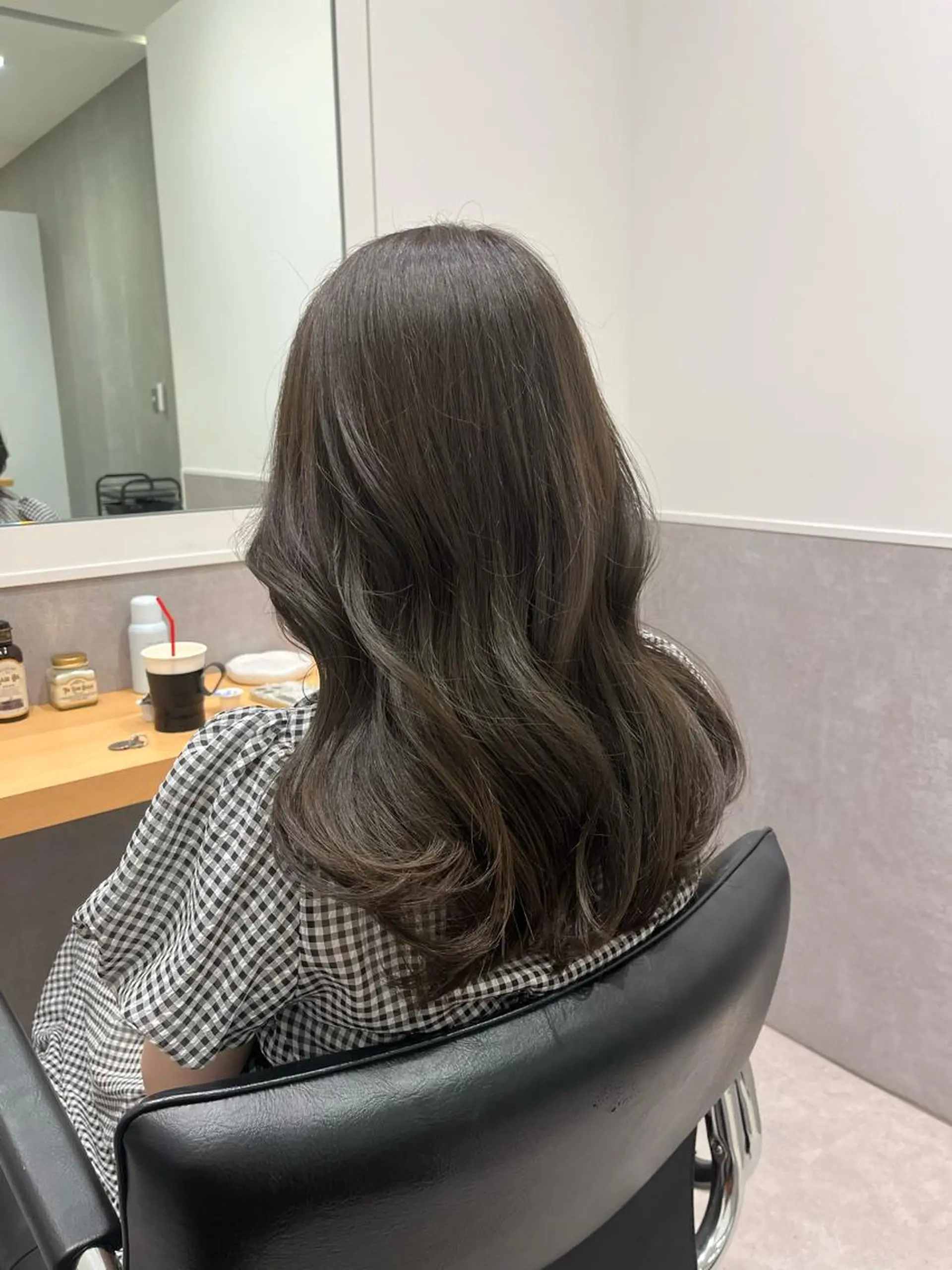 ロング カラー ヘアカラー トリートメント GO TODAY SHAiRE SALON所属・𝒢𝒾𝓇𝓁𝓎 ⑅　𝓎𝓊𝓀𝒶のヘアスタイル