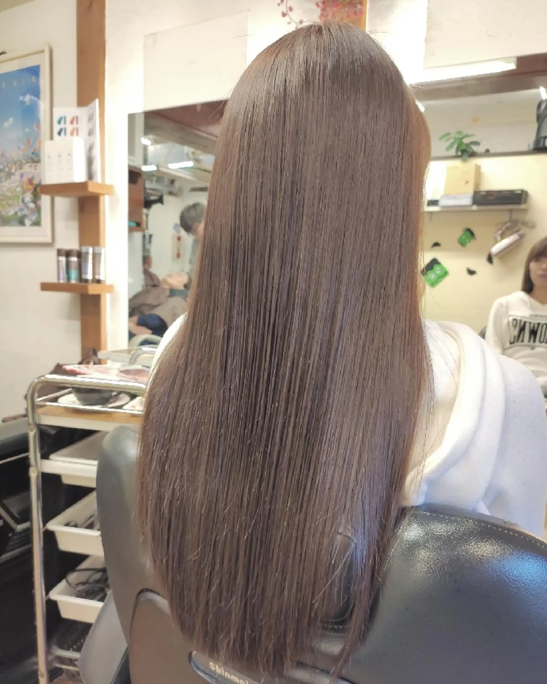 ロング カット トリートメント カットハウスT's所属・竹松 直哉のヘアスタイル