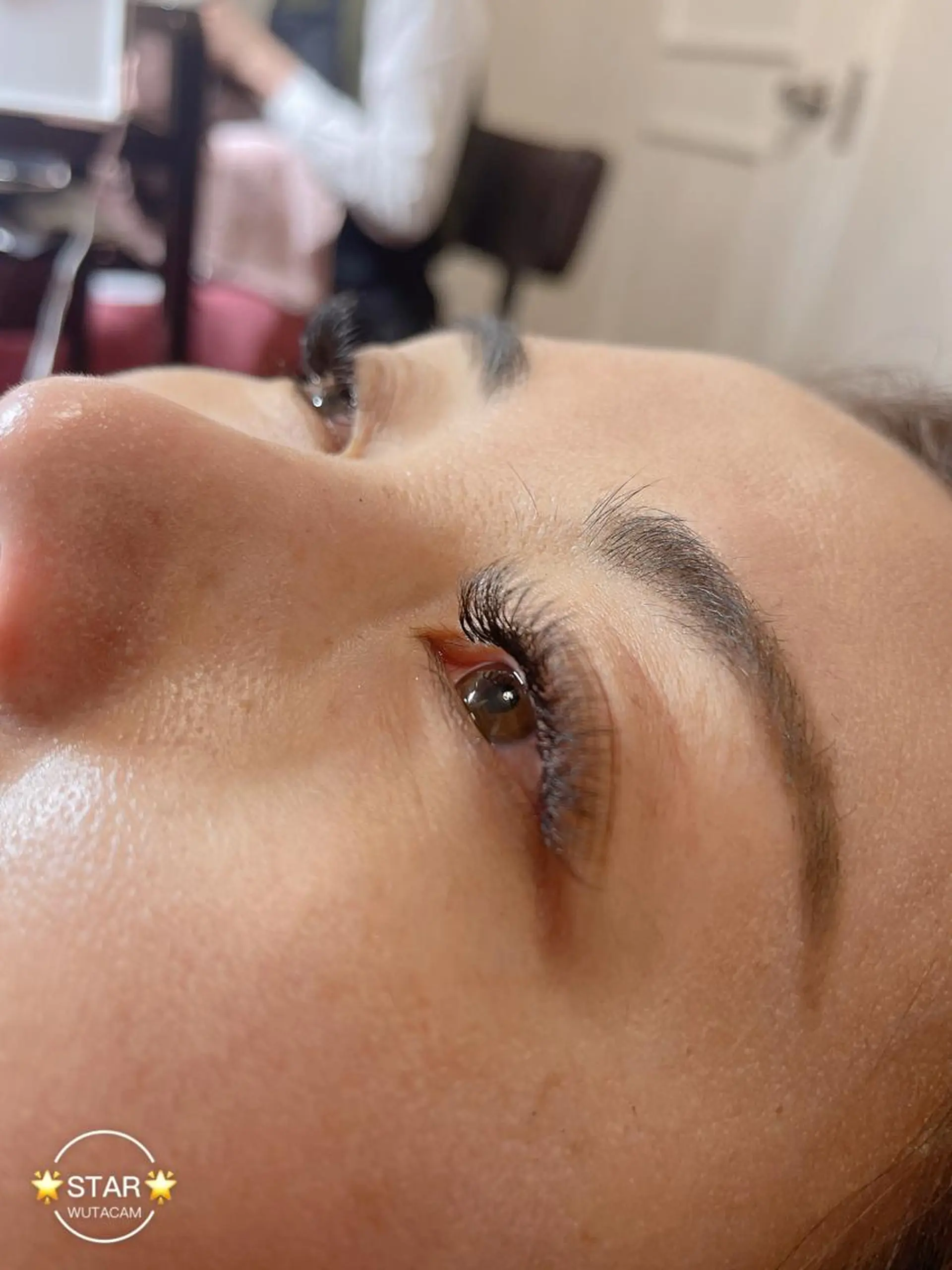 マツエク・マツパ マツエク JF- yoyoのマツエク・マツパデザイン