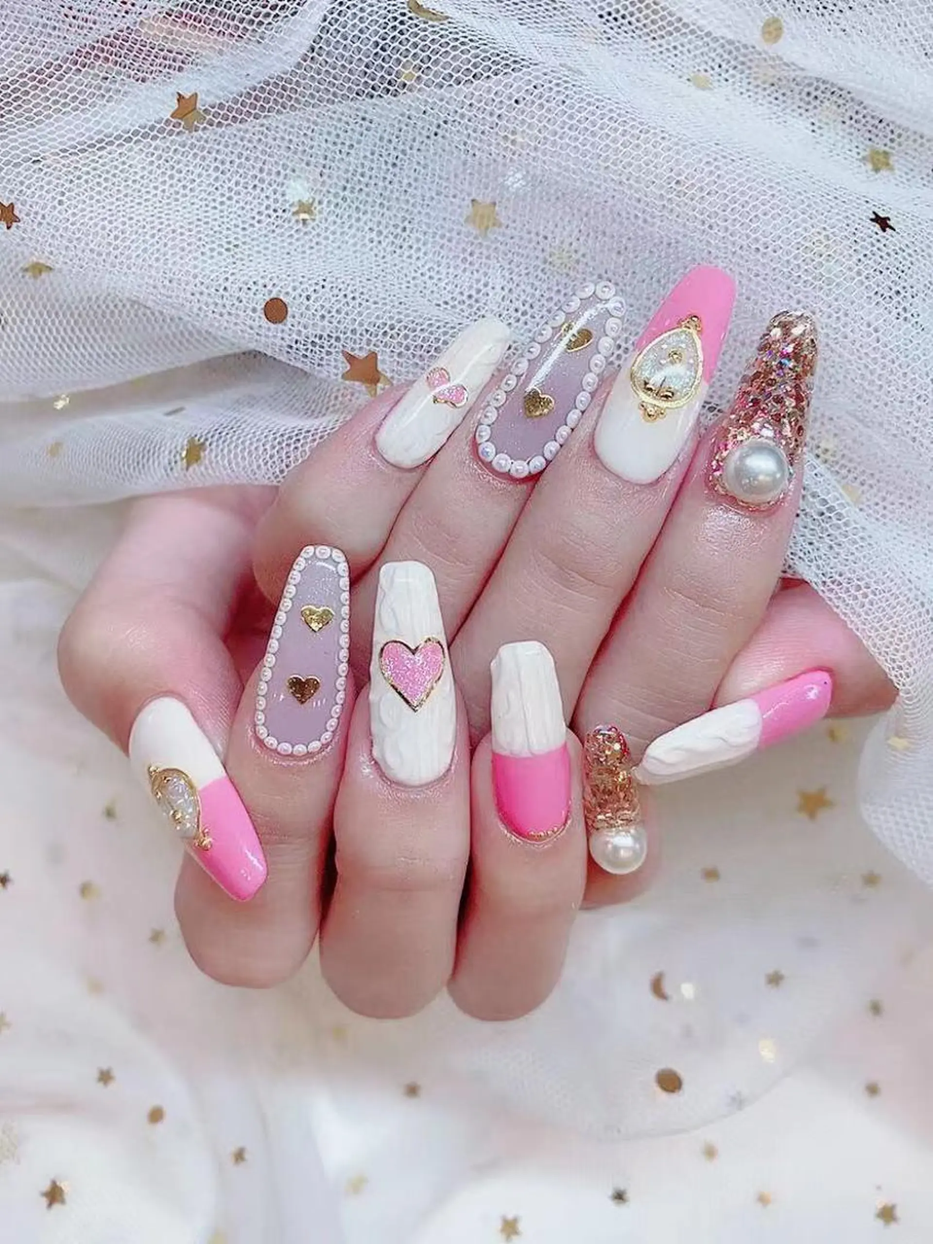 ネイル エムズ エムズのマツエク・マツパデザイン