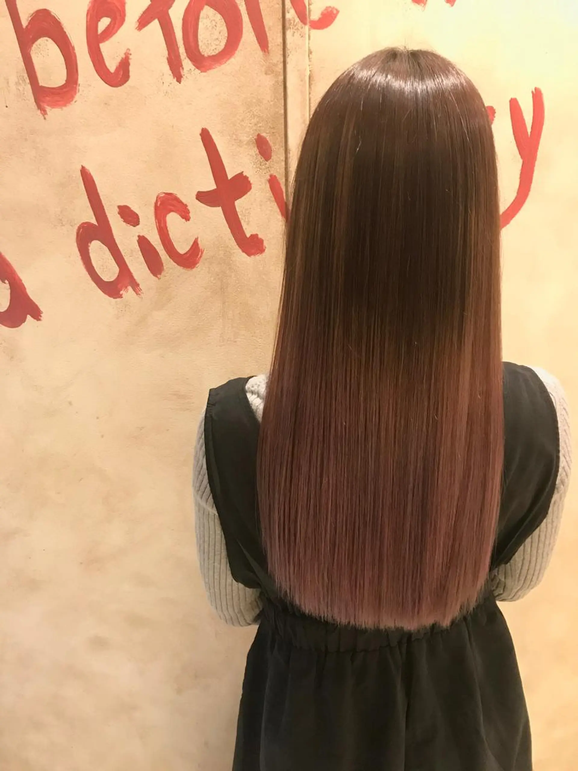 ロング トリートメント 脇田 雄大のヘアスタイル