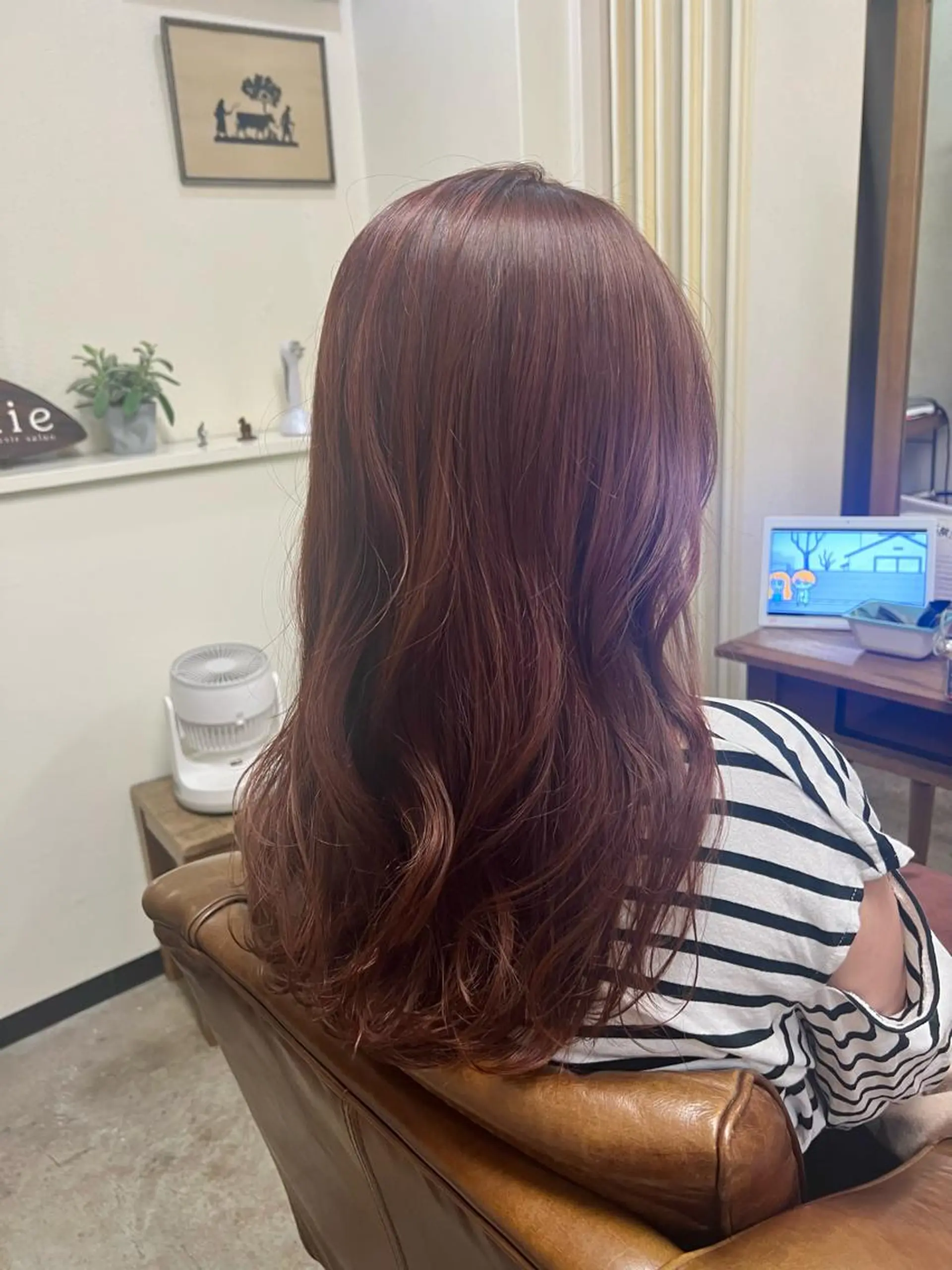 ロング ARCHE - OSAKA所属・心斎橋美容室 ARCHEあやかのヘアスタイル