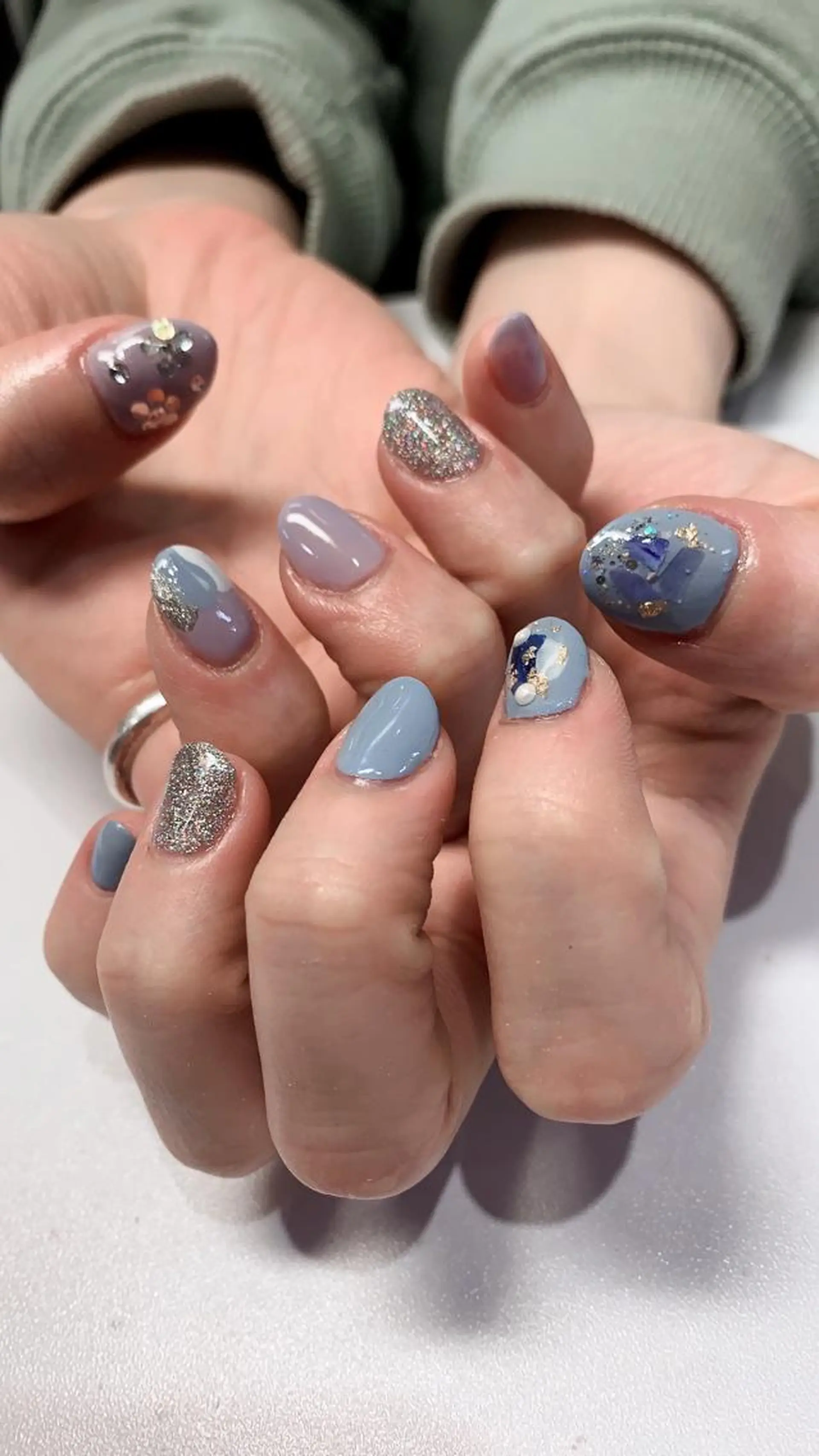 ネイル Guarendo(ガレンドゥ)錦糸町店所属・Gurando 錦糸町店のネイルデザイン