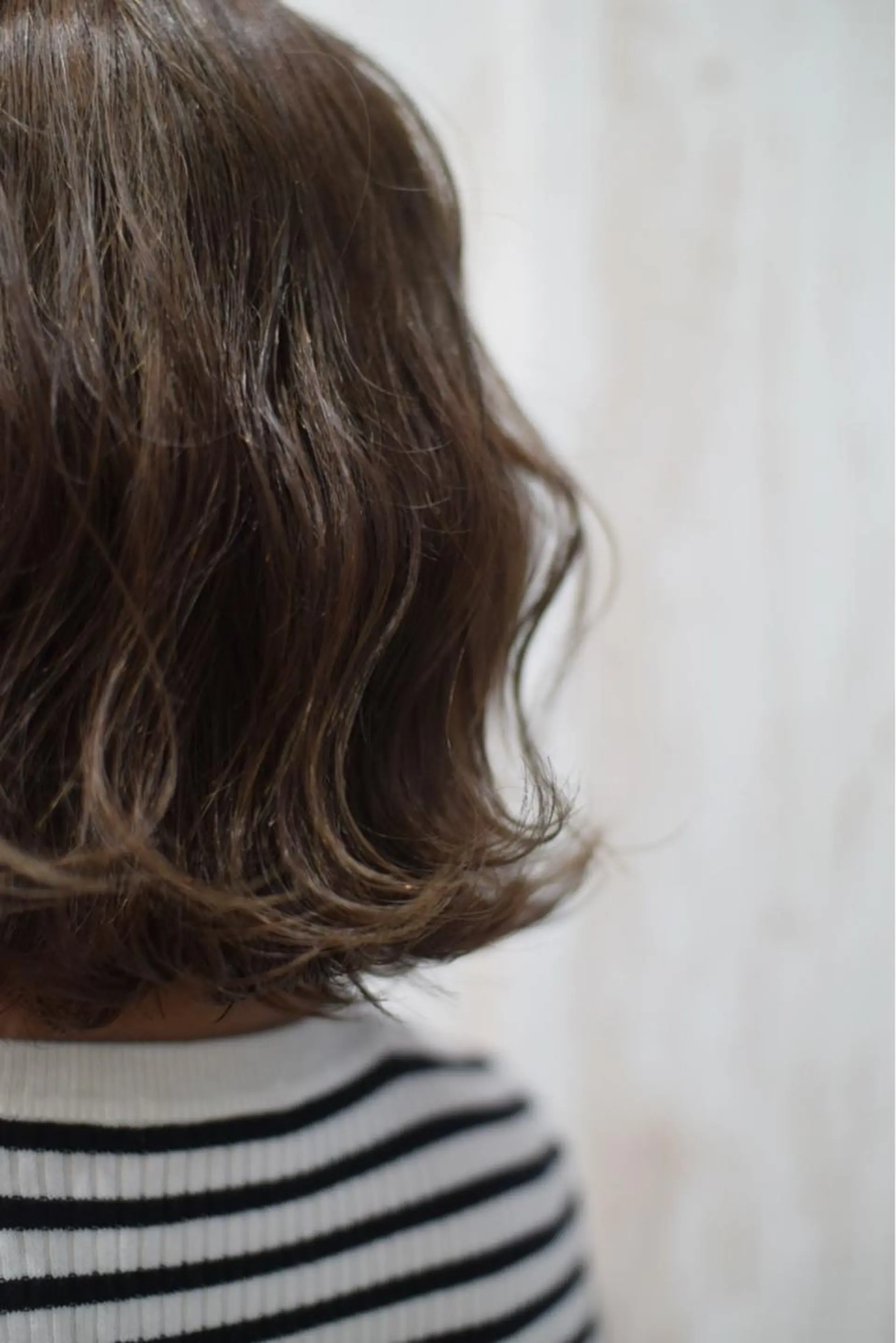 ミディアム カラー GATE.所属・GATE. staffのヘアスタイル