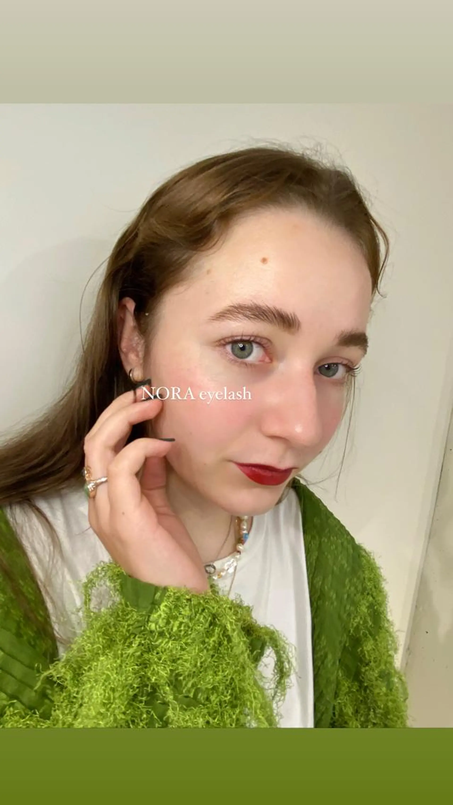 マツエク・マツパ NUEVO 横浜西口店の眉毛・アイブロウイメージ