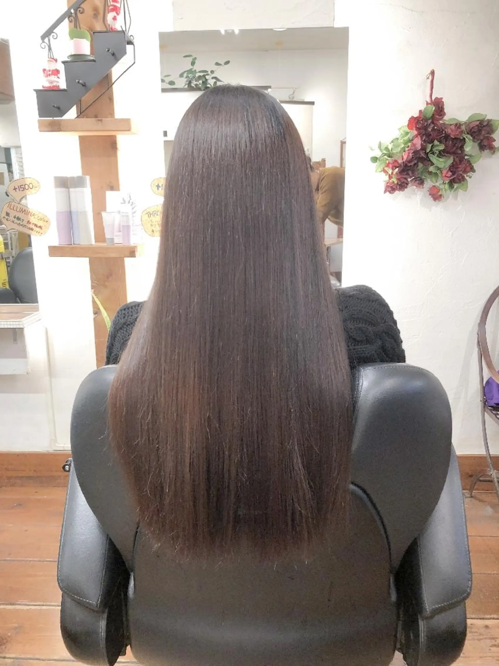 ロング カット トリートメント カットハウスT's所属・竹松 直哉のヘアスタイル