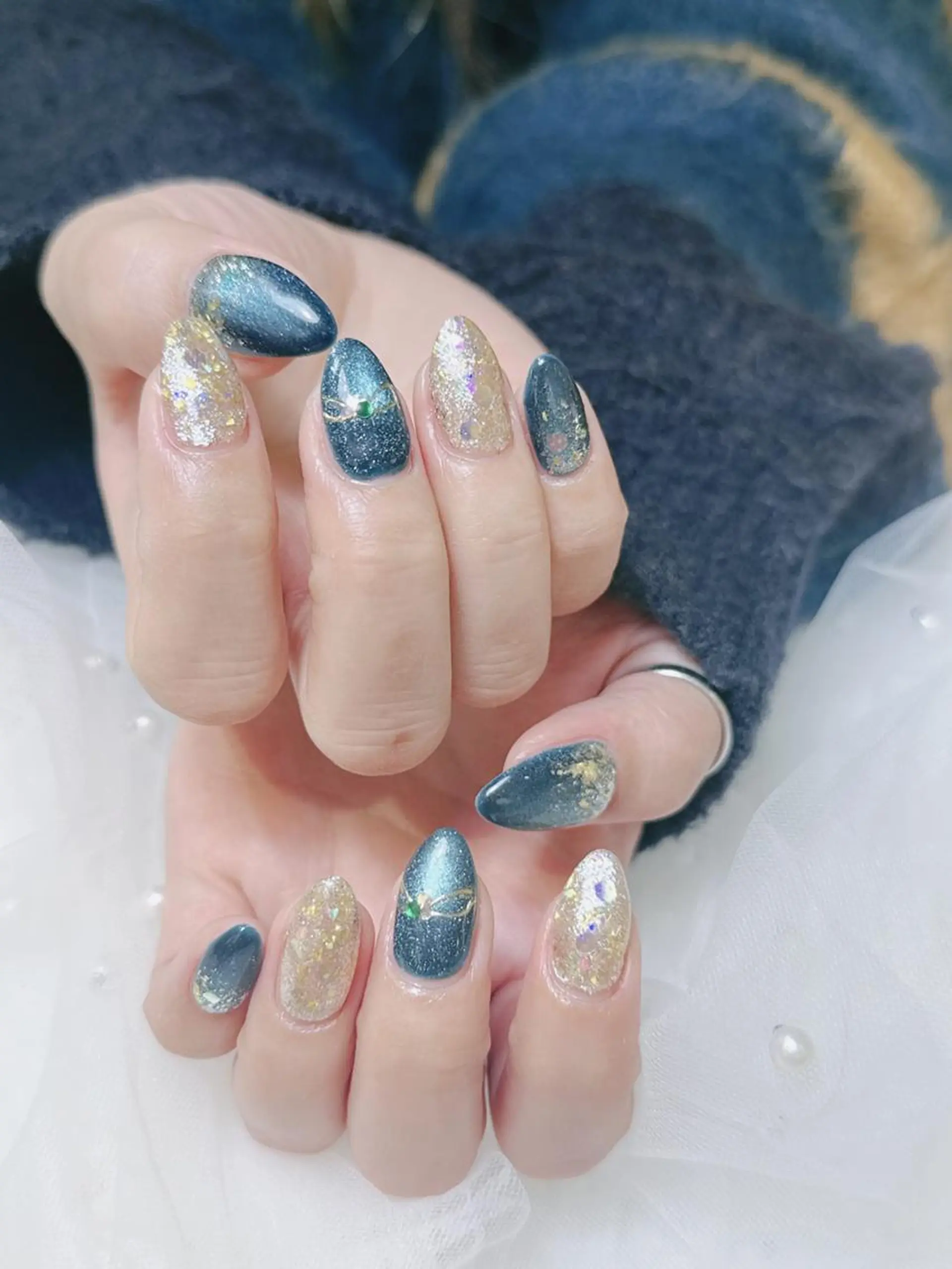 ネイル ハルカ nailのネイルデザイン