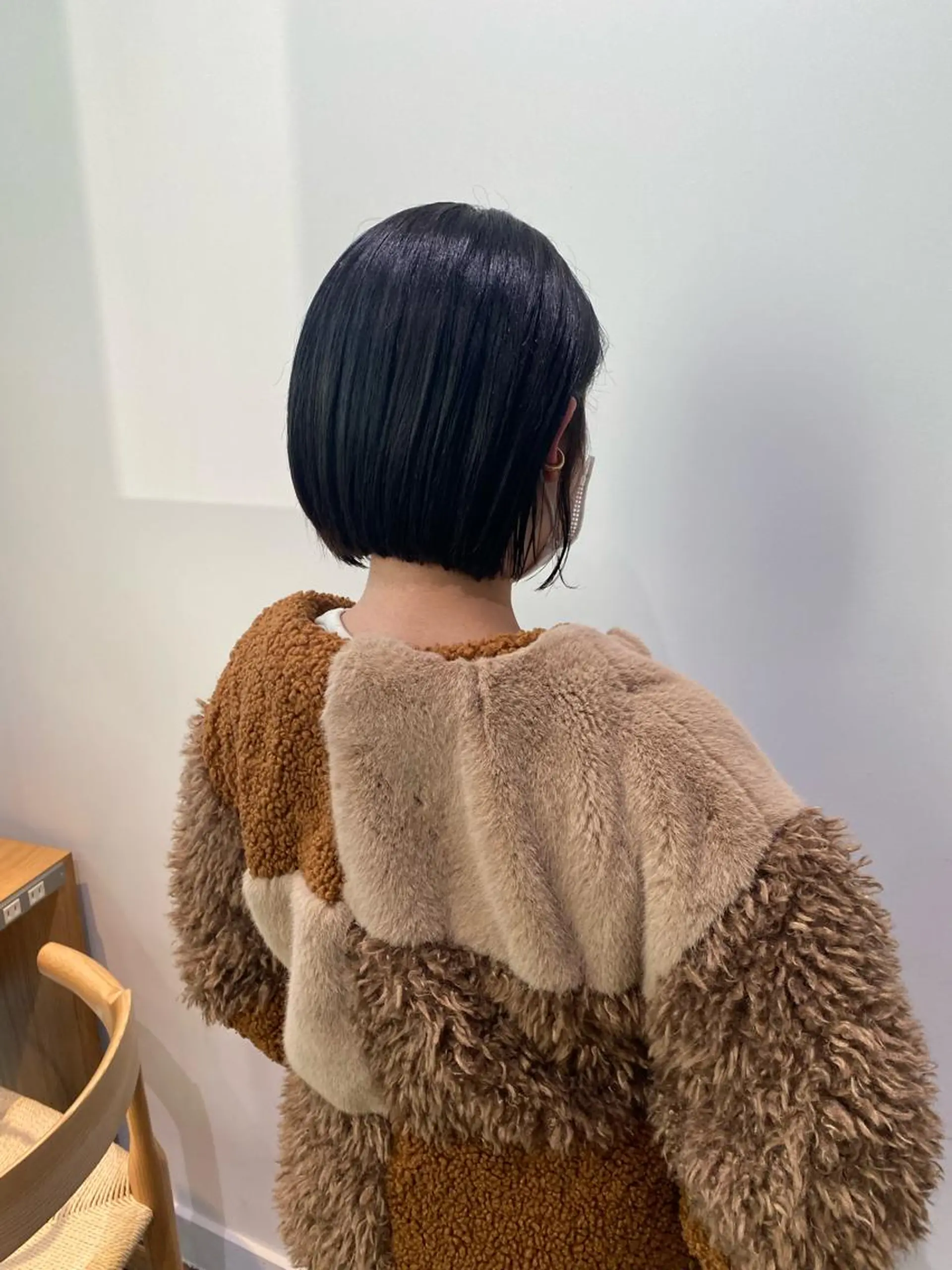 ショート カラー CURIO/南船場 /RIN💈🍎のヘアスタイル