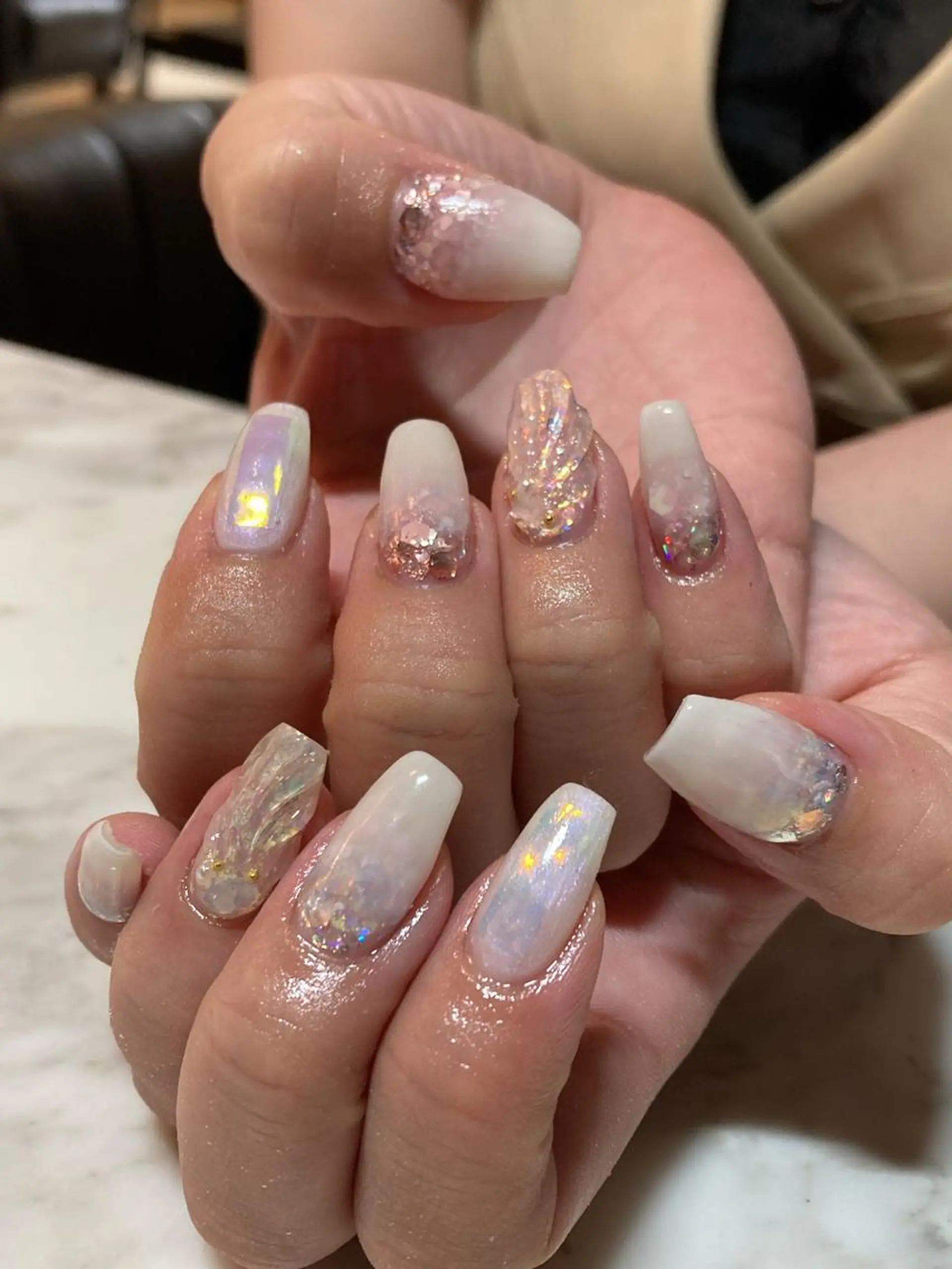 ネイル kii nailsのネイルデザイン