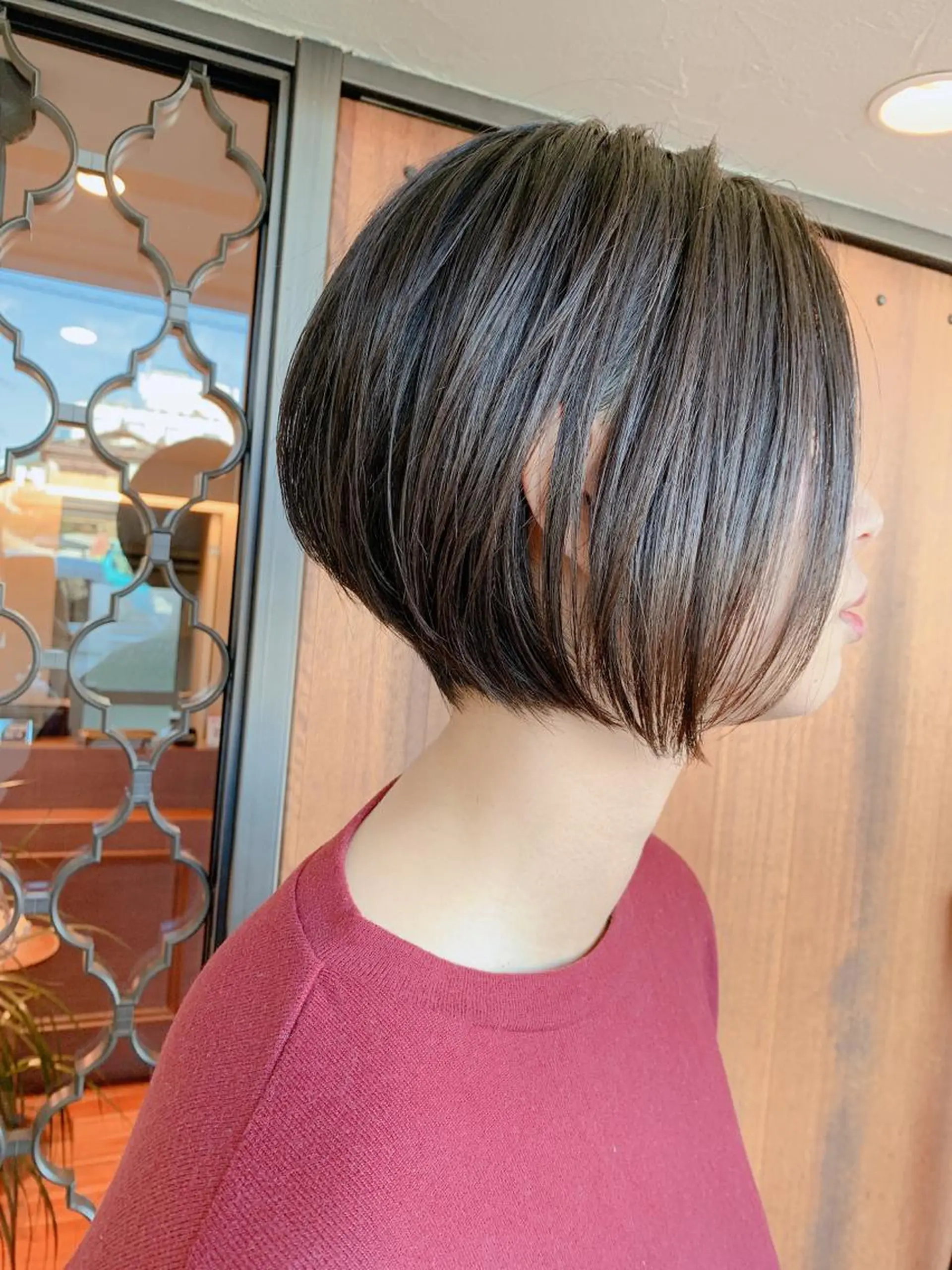 ショート LOISIR Hair Design ロワジール ヘアデザイン所属・西田 昇司のその他イメージ