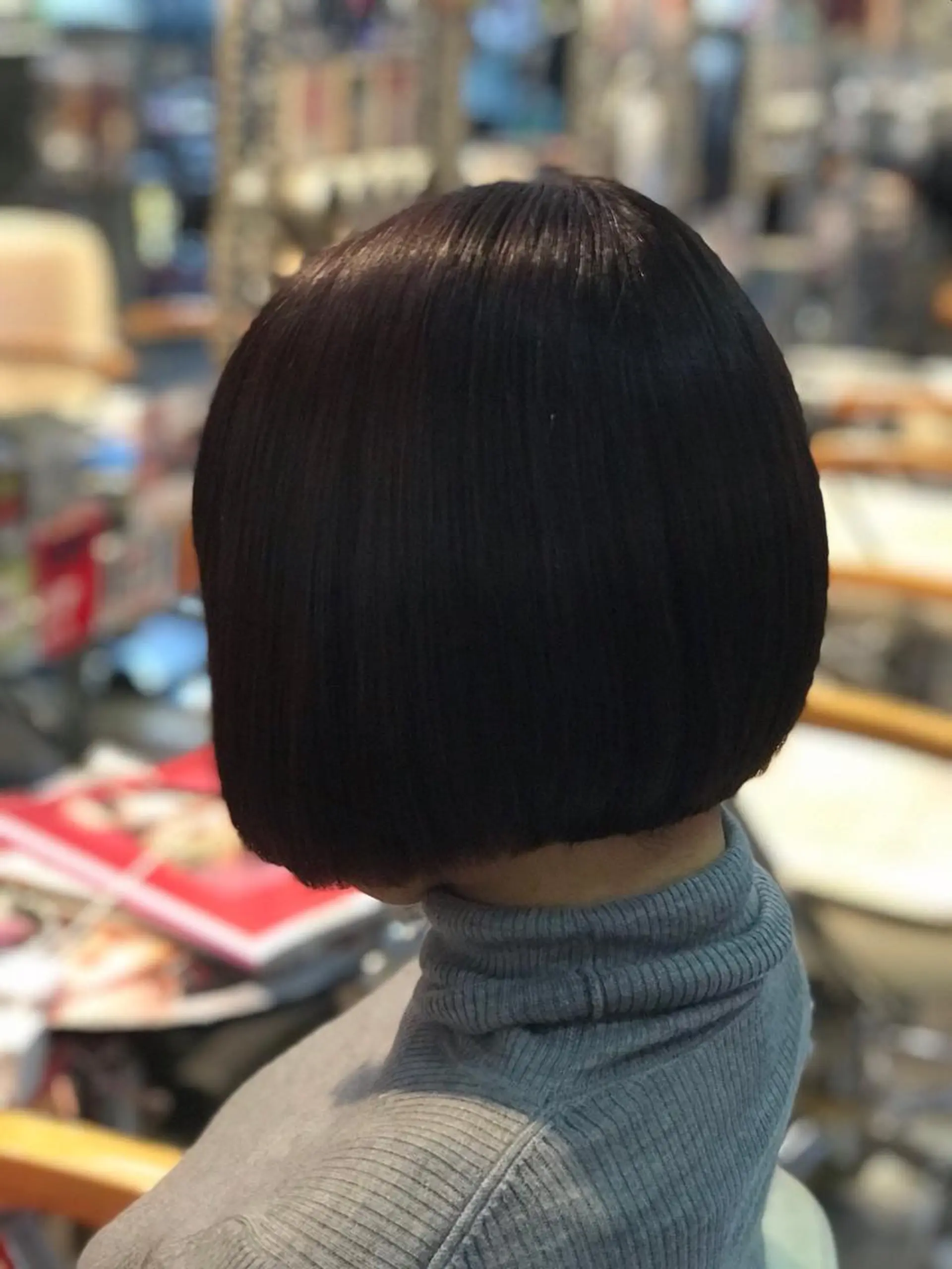 ショート ボブ haco+所属・🌈派手髪エクステ ブレイズ🌈ひろとのヘアスタイル