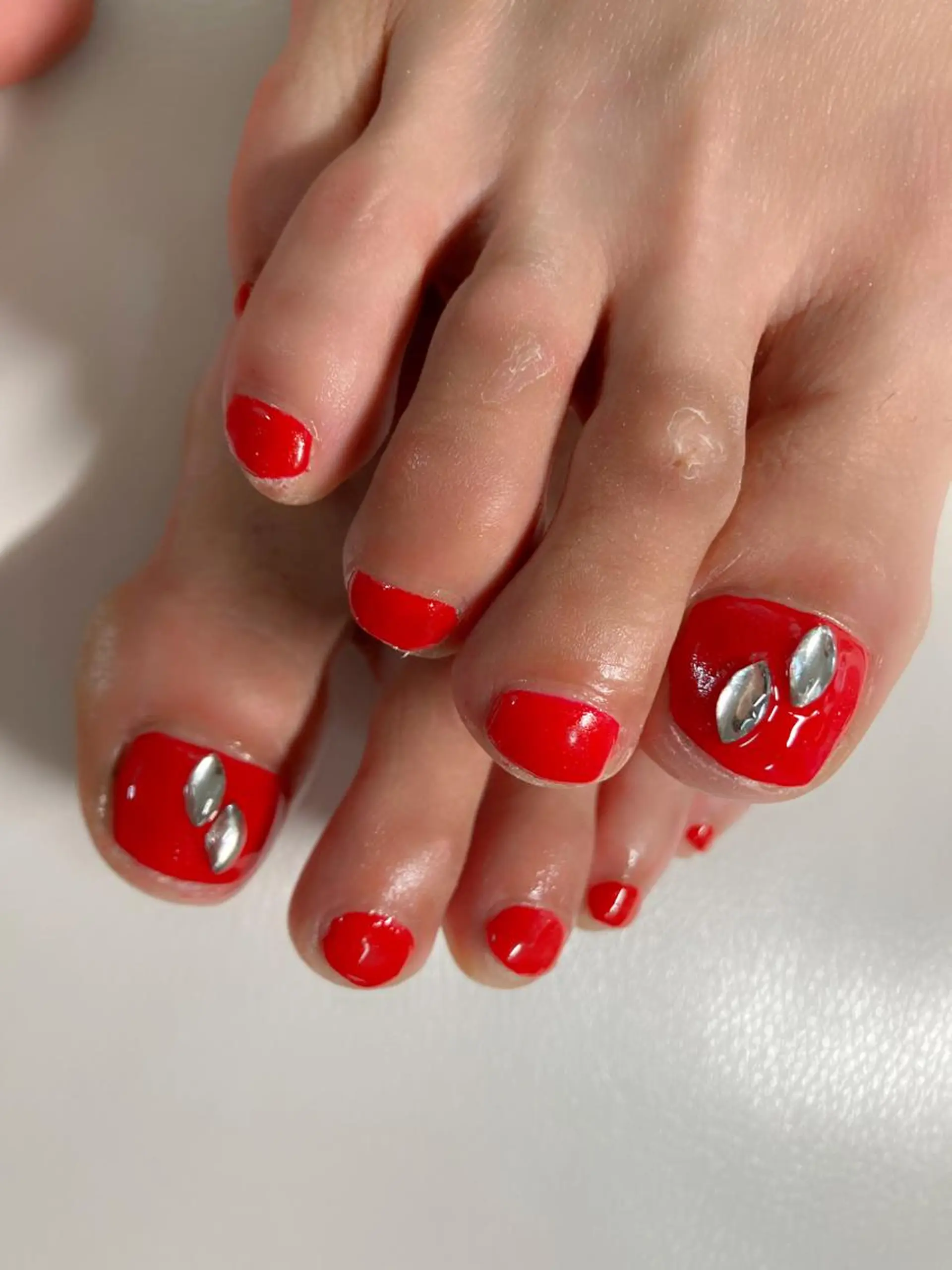 ネイル フットネイル komohana salon🌺のネイルデザイン