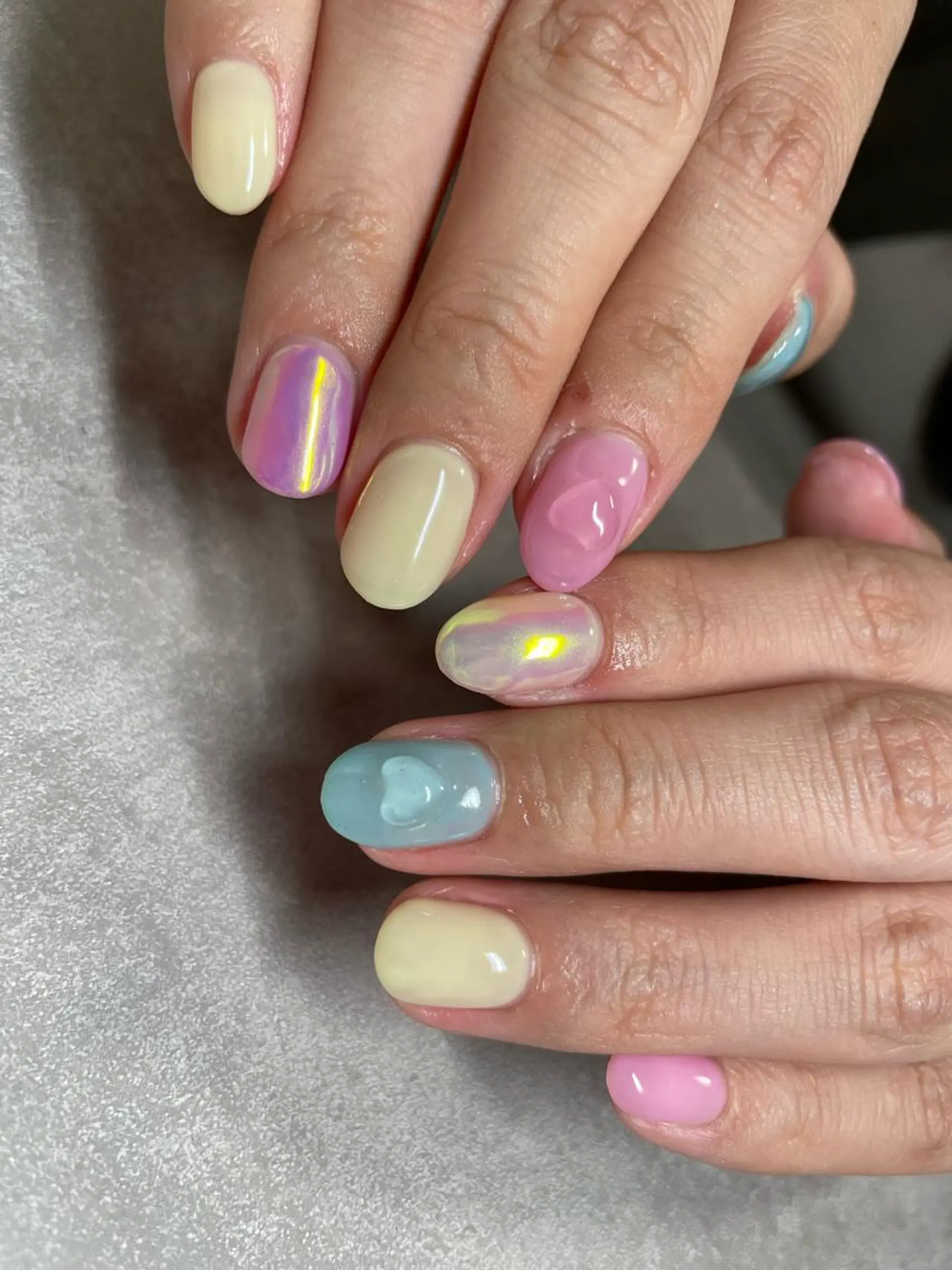 ネイル Ｍ☆NAIL asamiのネイルデザイン