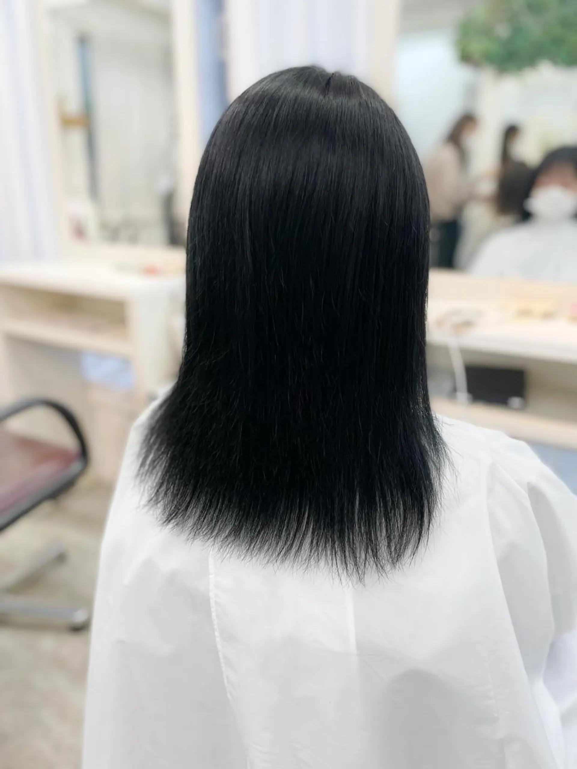 韓国ヘア🤍髪質改善 🇰🇷AKANEのヘアスタイル