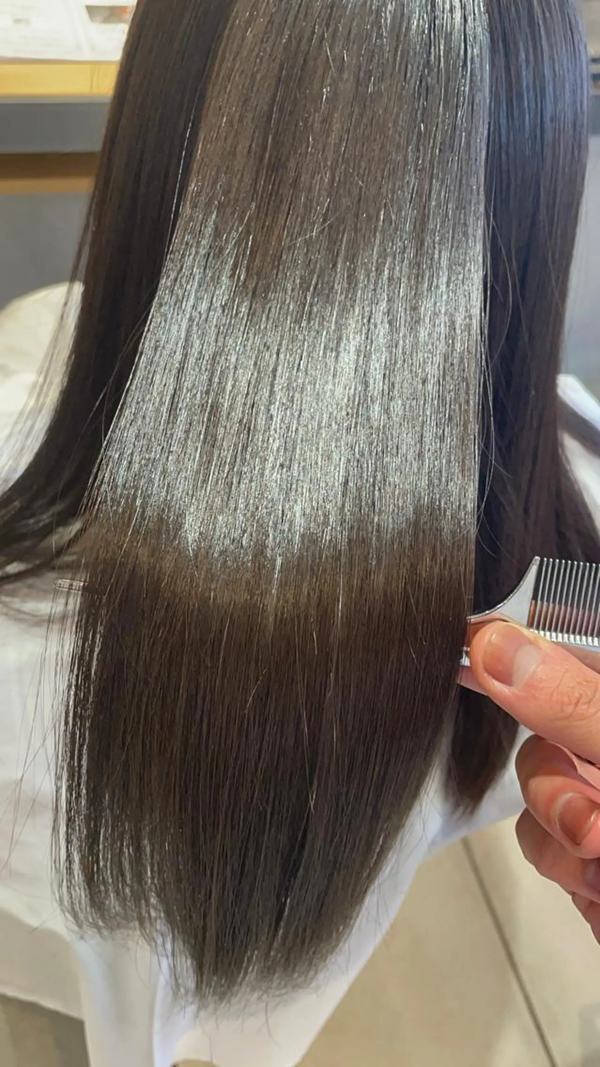 セミロング 髪質改善 カット ヘアカラー トリートメント ヘアセット 【レイク　メンズ特化 /パーマ特化】野平のヘアスタイル