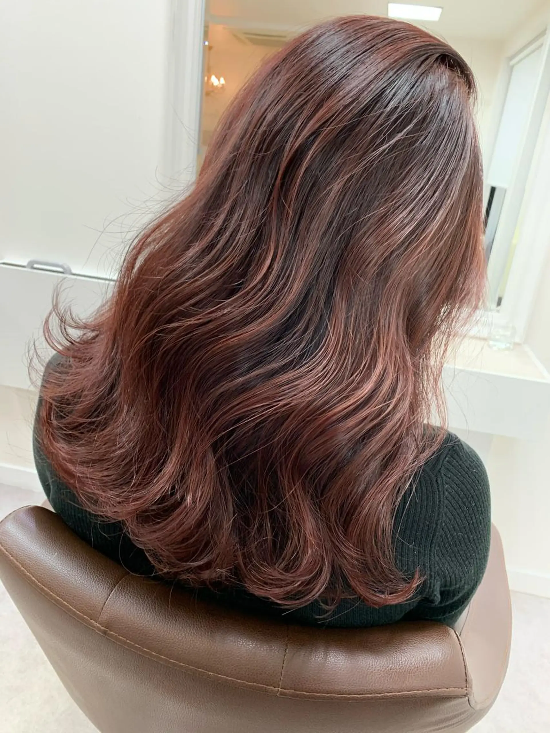 ロング Ars hair &naiiのヘアスタイル