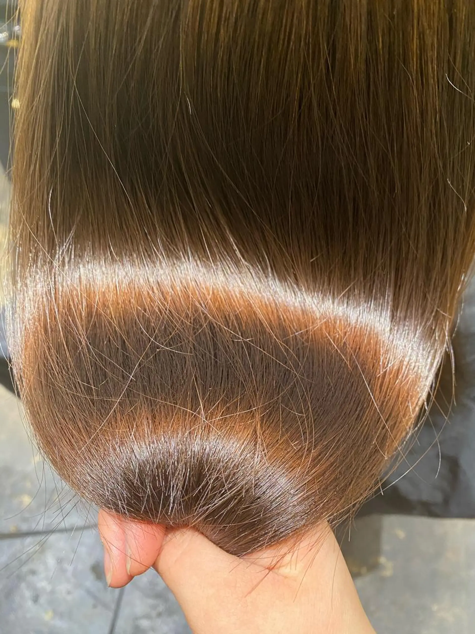 美髪×髪質改善 🖤Yukineのヘアスタイル