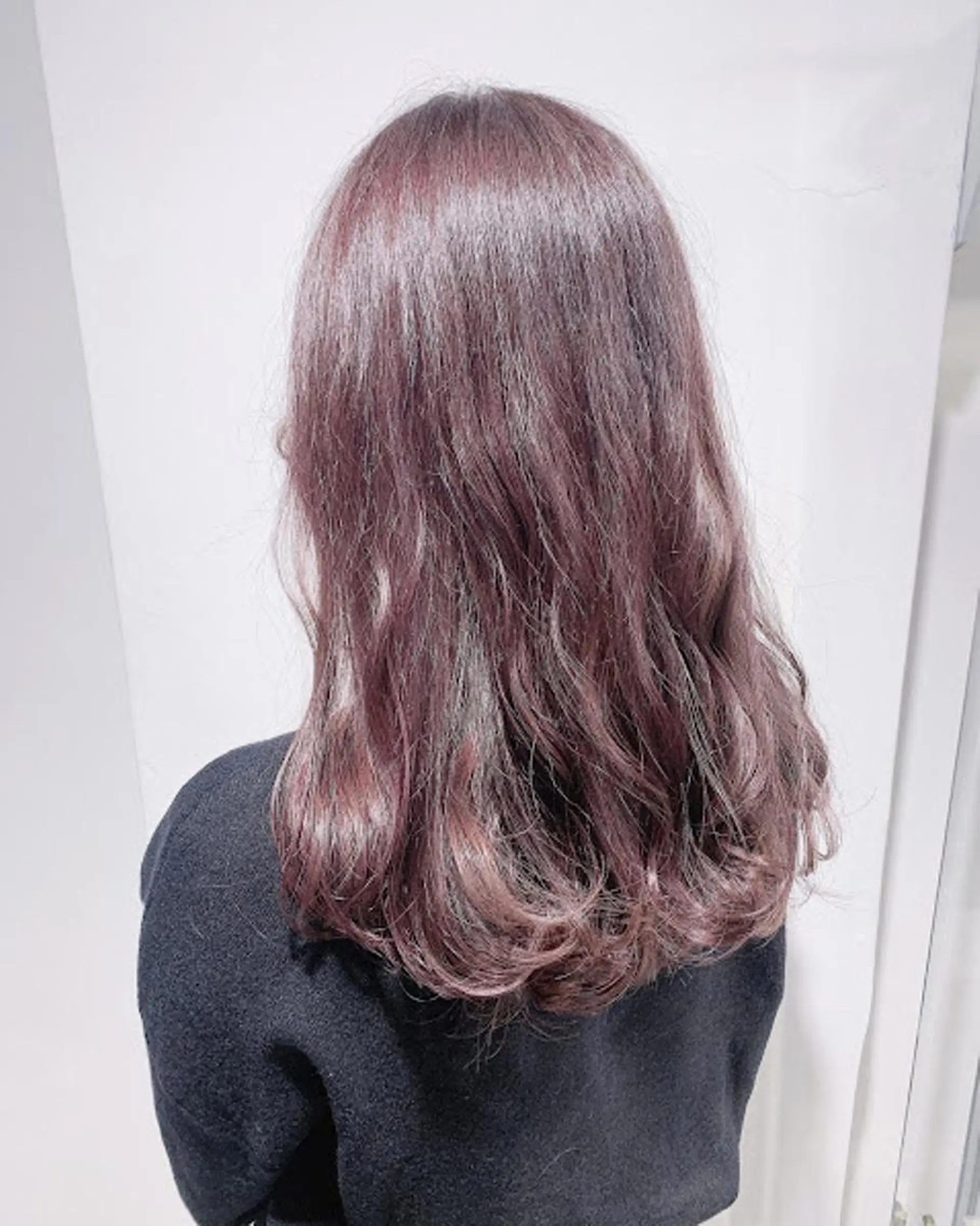 カラー 🫧 THEATER 【公式】🫧天神🫧のヘアスタイル