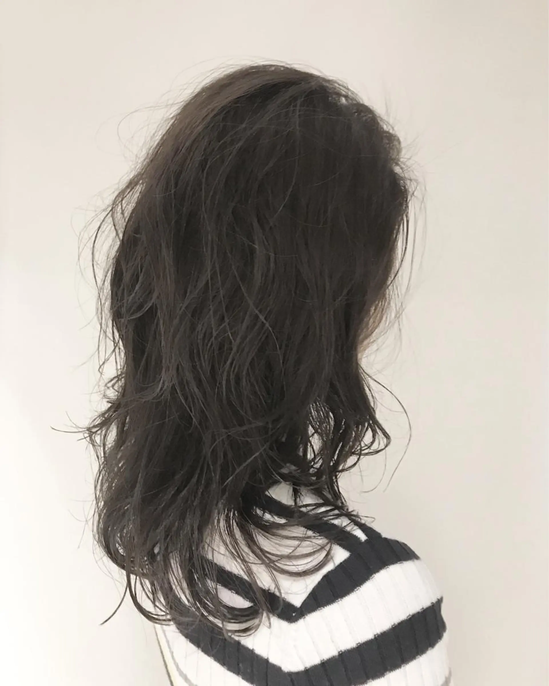 セミロング カラー パーマ 🔹TOMO🔹 圧倒的経験値🔹のヘアスタイル