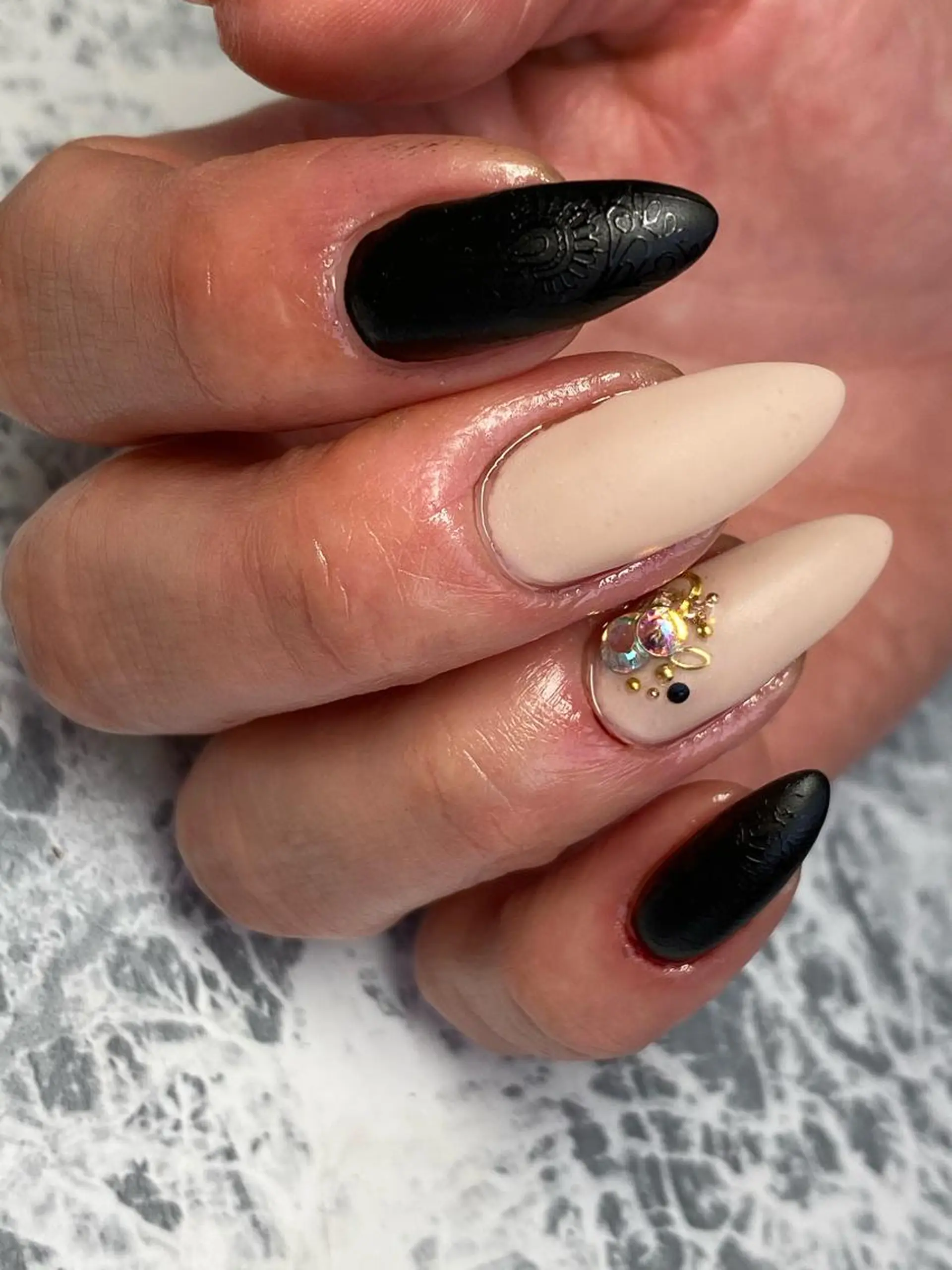 ネイル private salon TOMOMINAILs所属・TOMOMI NAILsのネイルデザイン