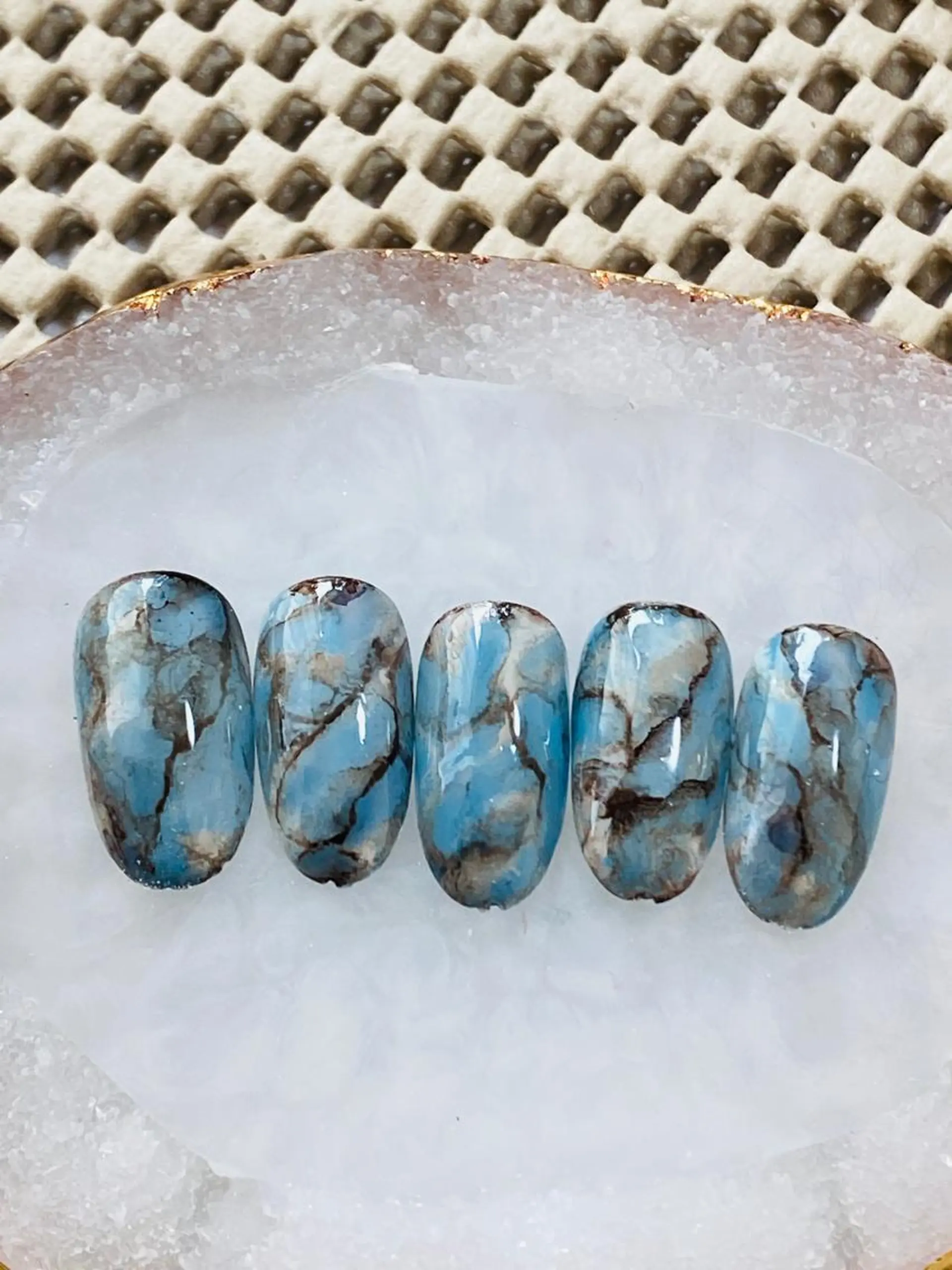 ネイル 自宅ネイルサロン ♦️nuance♦️のネイルデザイン