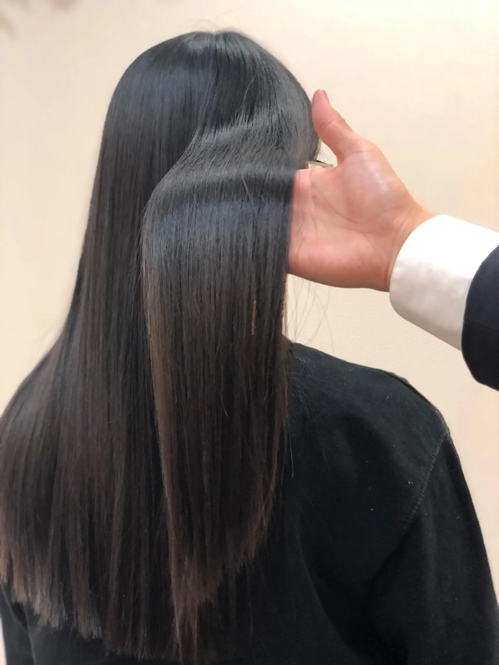 ロング リリー /Men's/パーマのヘアスタイル