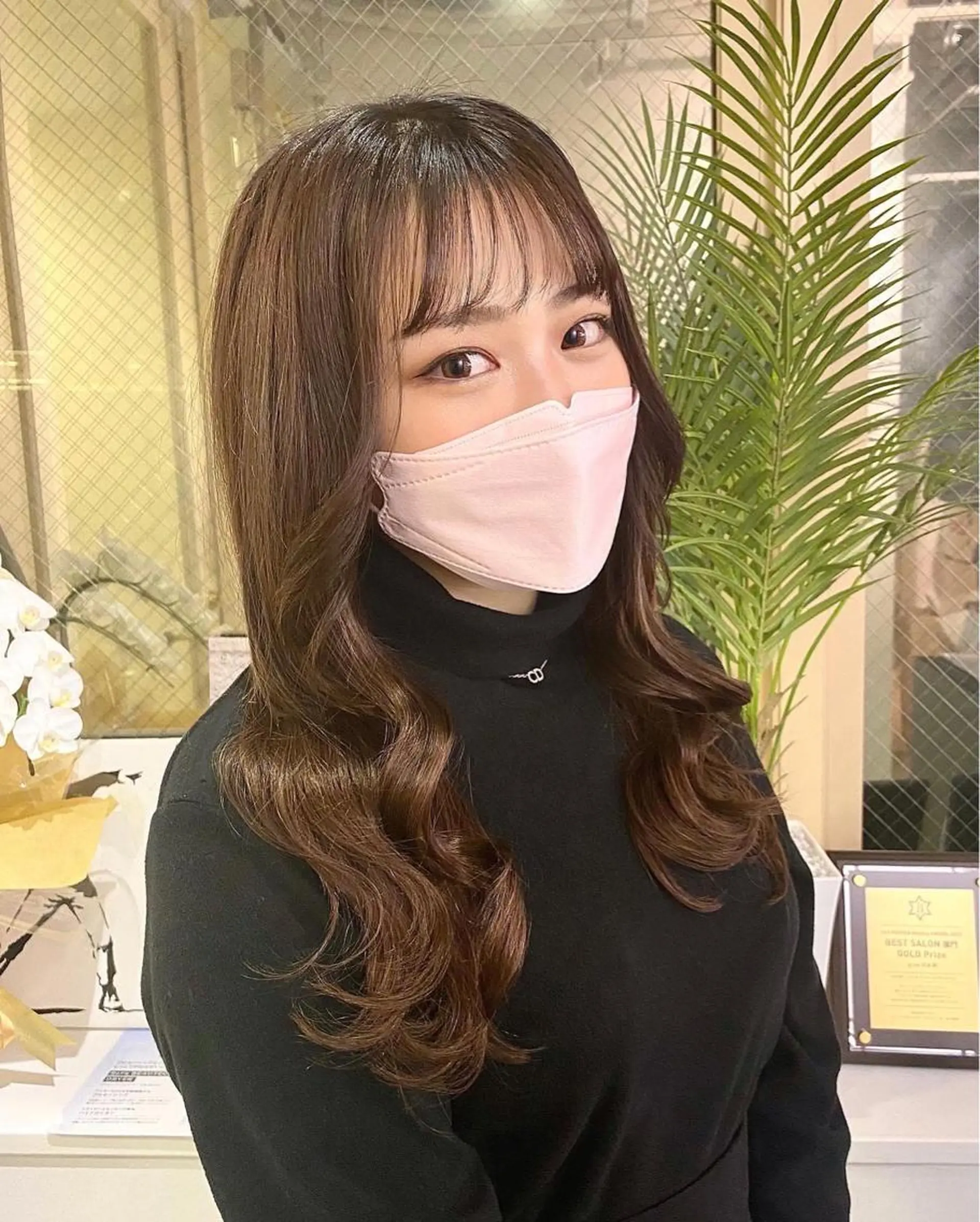 ロング エクステ とも🏆プルエクステ /髪質改善🏆渋谷のヘアスタイル