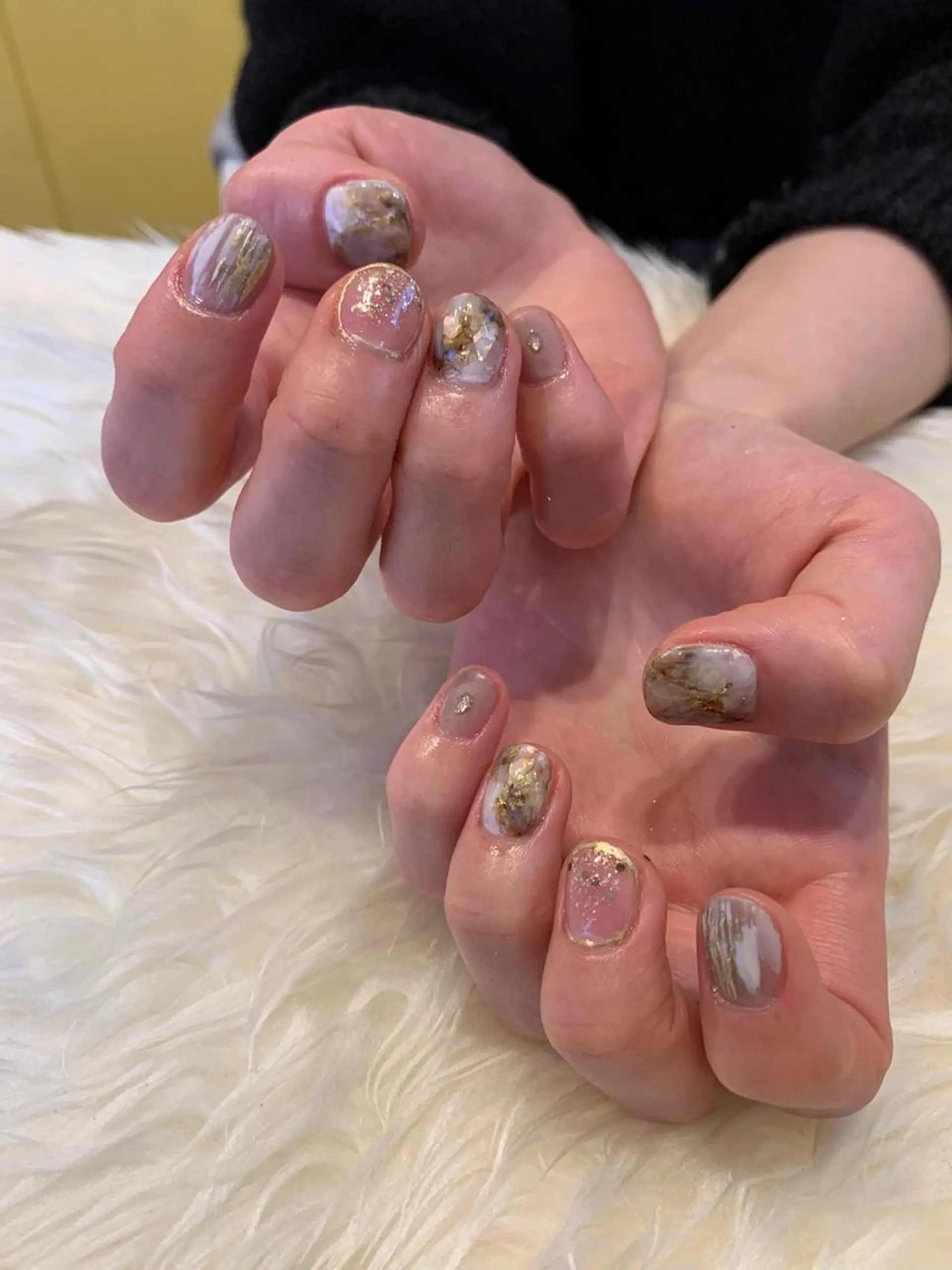 ネイル ✧Cachette✧ YUKARIのネイルデザイン