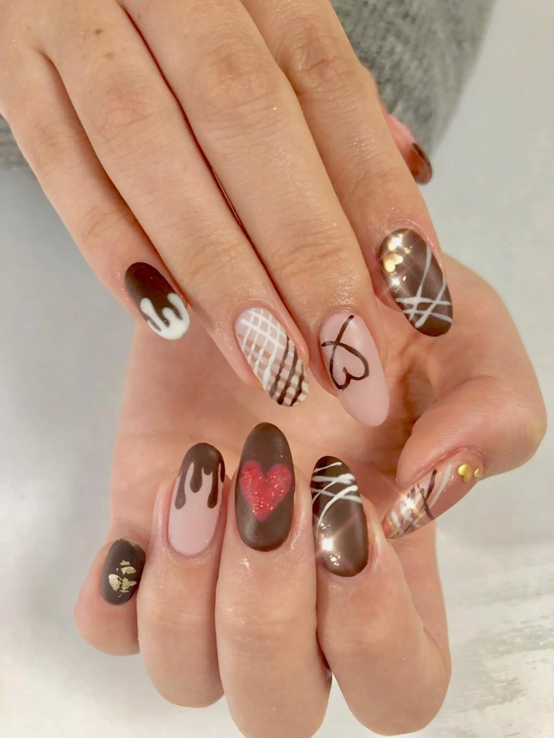 ネイル Private Salon 大宮のネイルデザイン