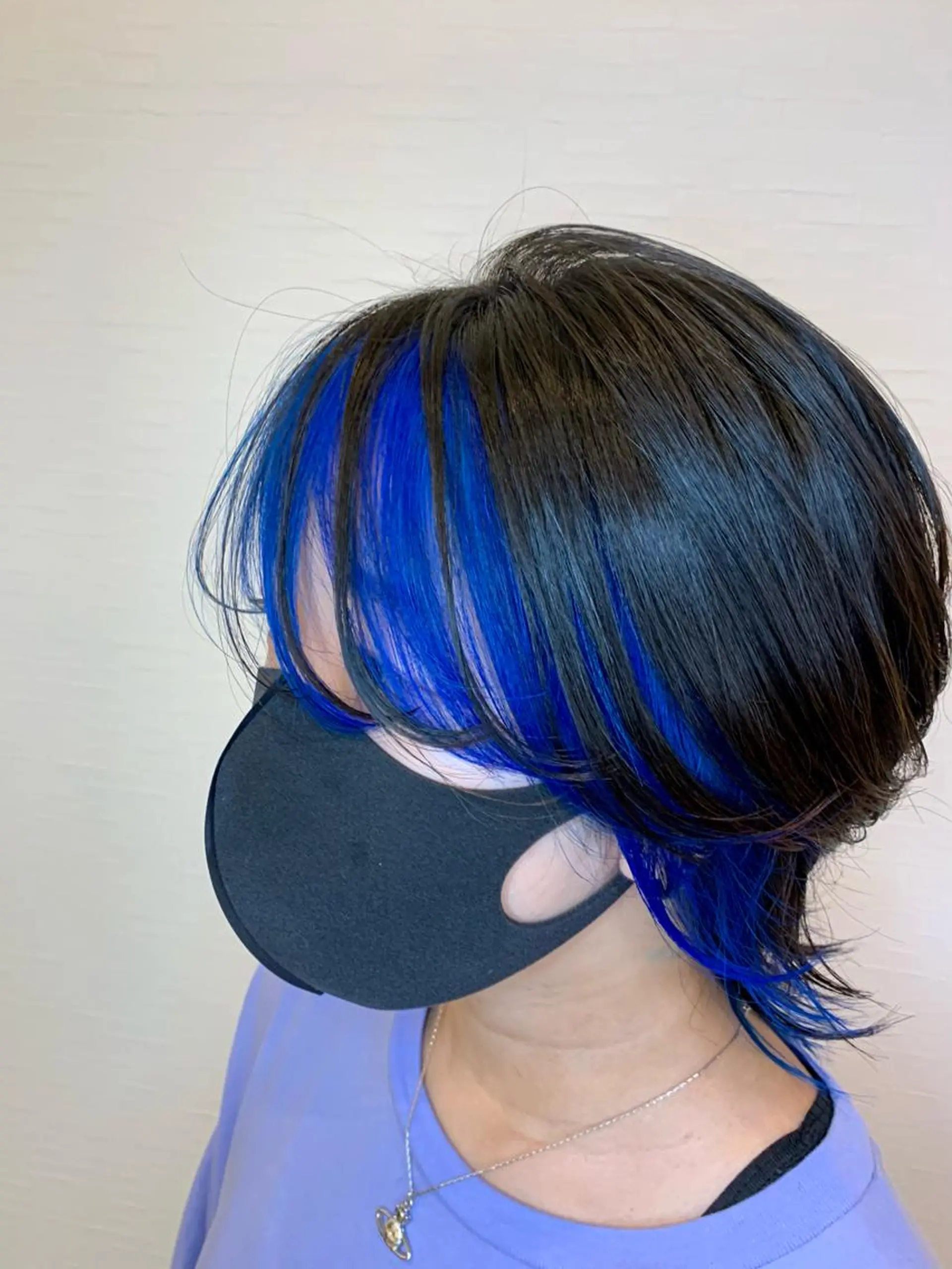 ショート カラー camiu:hair所属・✂︎ SOICHI ✂︎のヘアスタイル