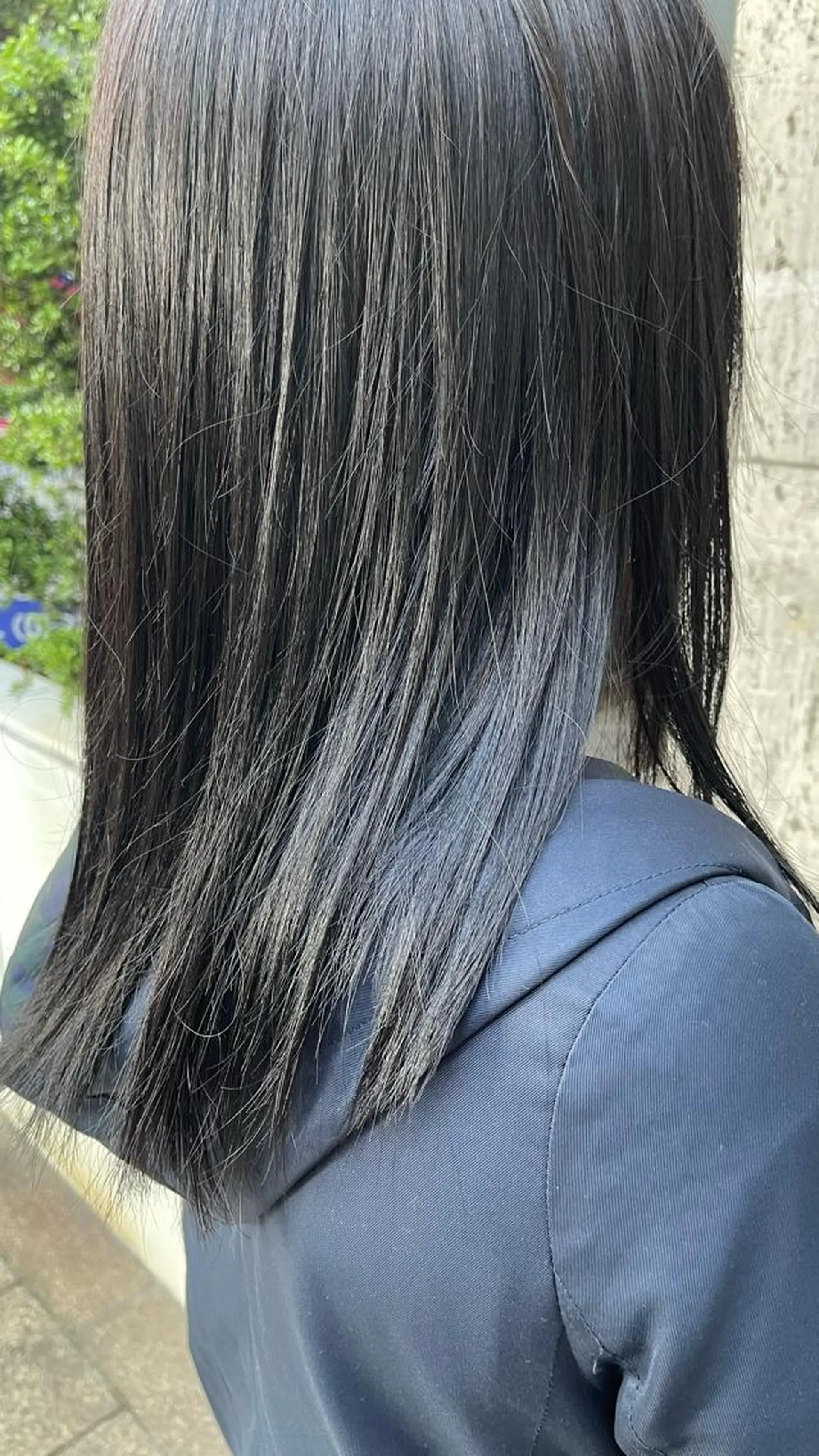 ロング カラー 🇰🇷韓国ヘア 🇰🇷ナミユウのヘアスタイル