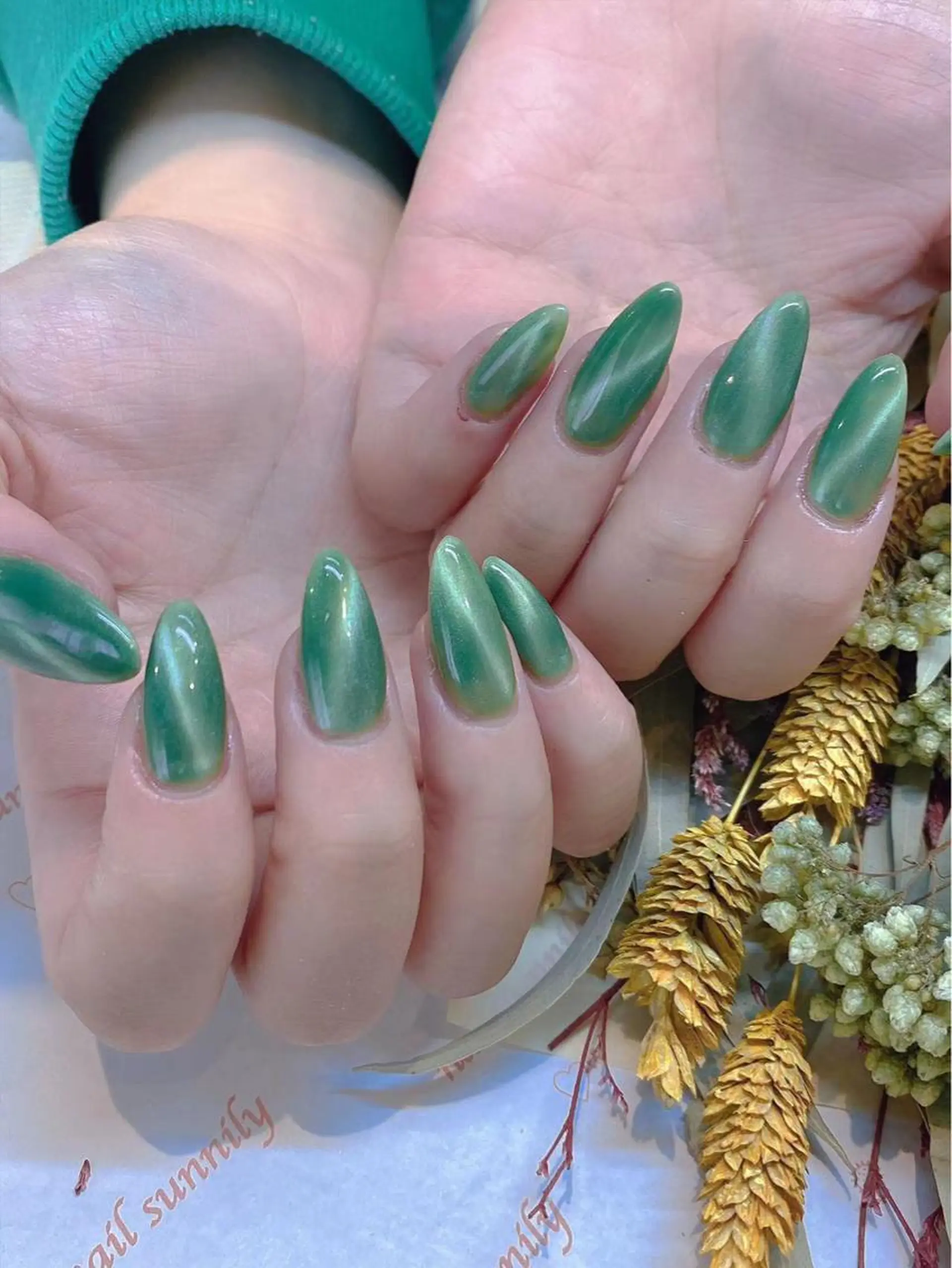 ネイル ハンドネイル リン リンのネイルデザイン