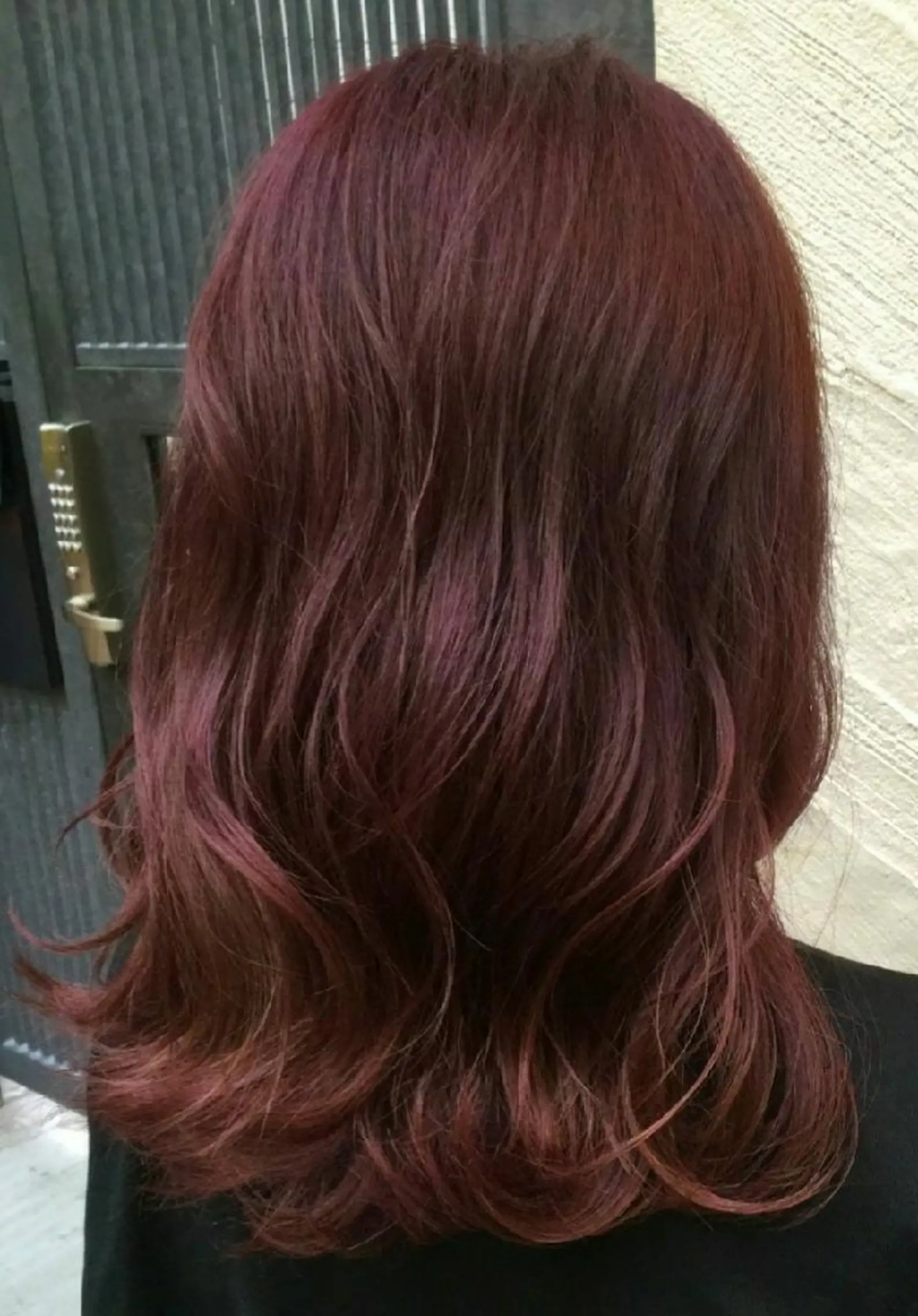 カラー ブリーチ ケアブリーチ イルミナカラー ヘアカラー トリートメント ブリーチ/ヘアケア/ 艶髪/イギチハルのヘアスタイル