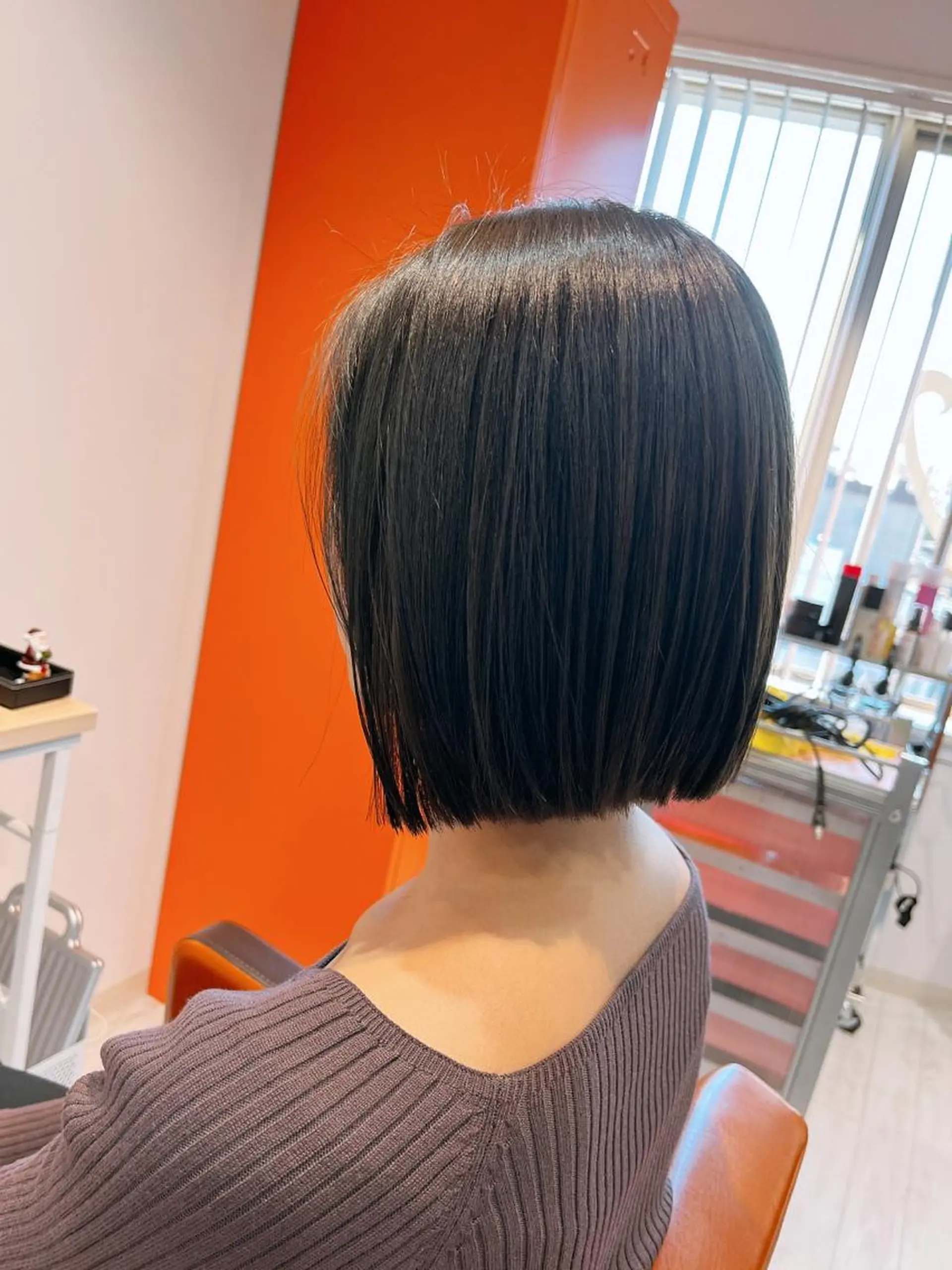 ショート ボブ ✨️💎山口 真依💎✨️のヘアスタイル