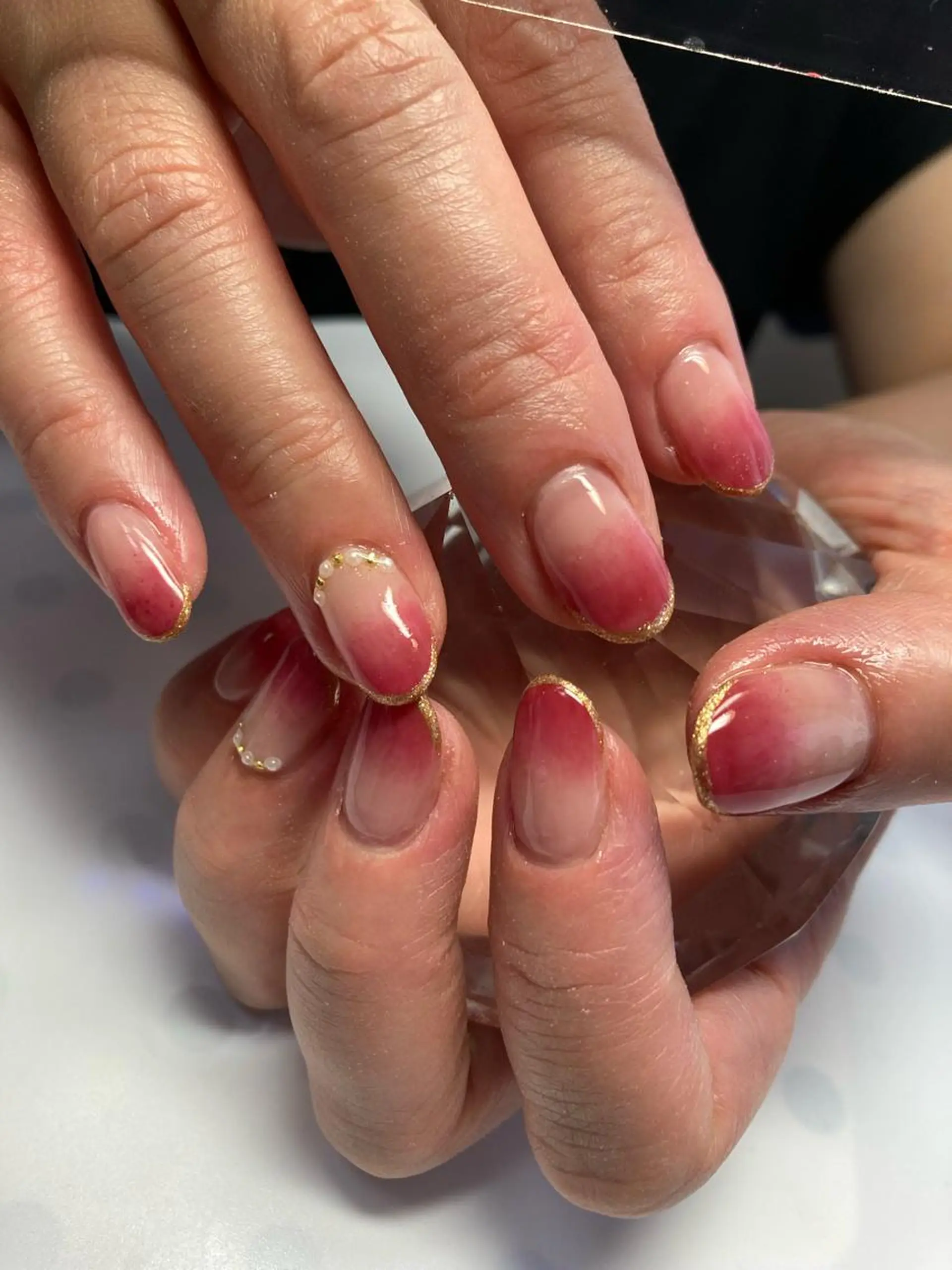 ショート ネイル nail yukkoのネイルデザイン