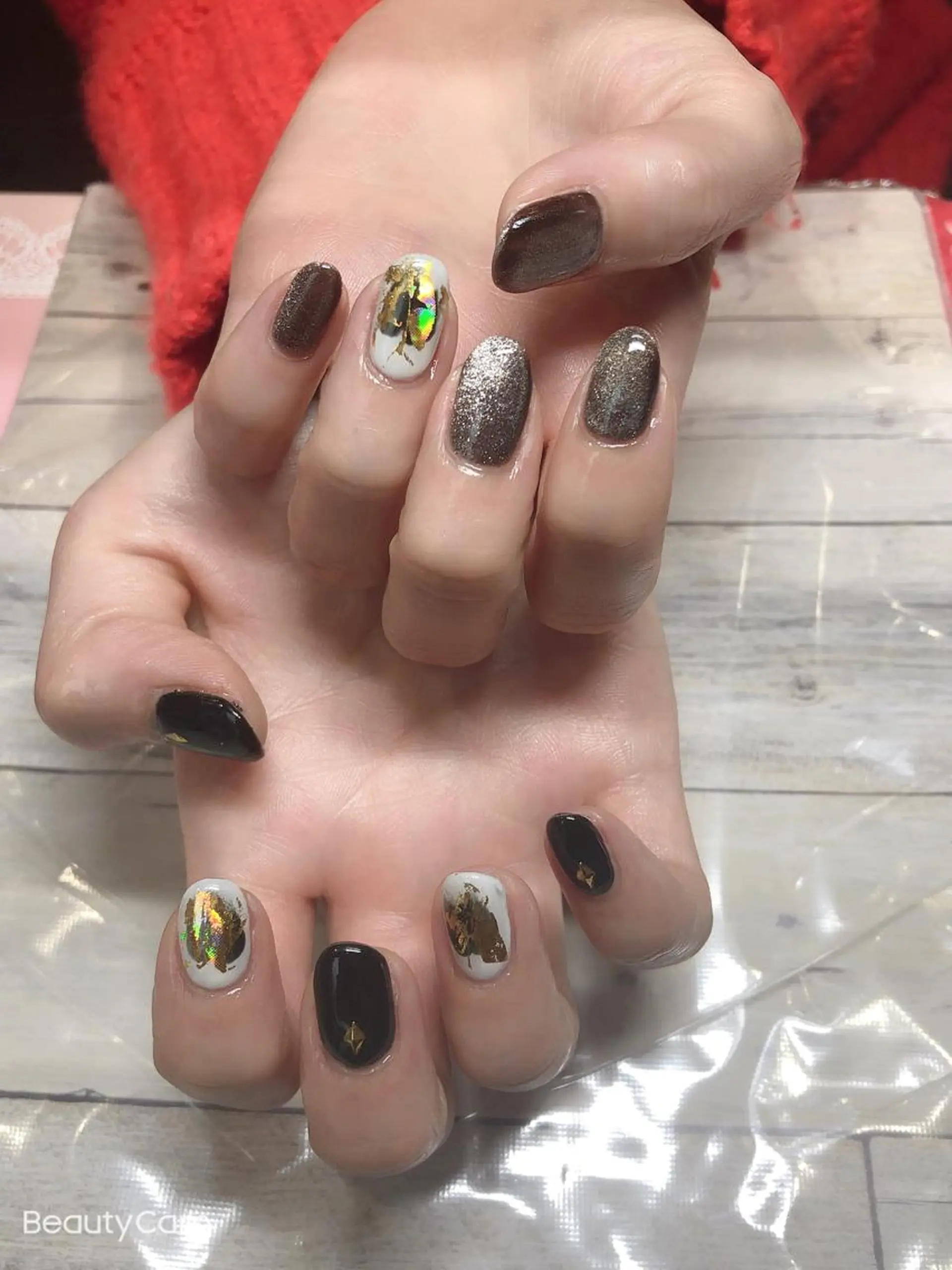 ネイル 💎Guarendo💎錦糸町店所属・✨アン ミユ✨のネイルデザイン